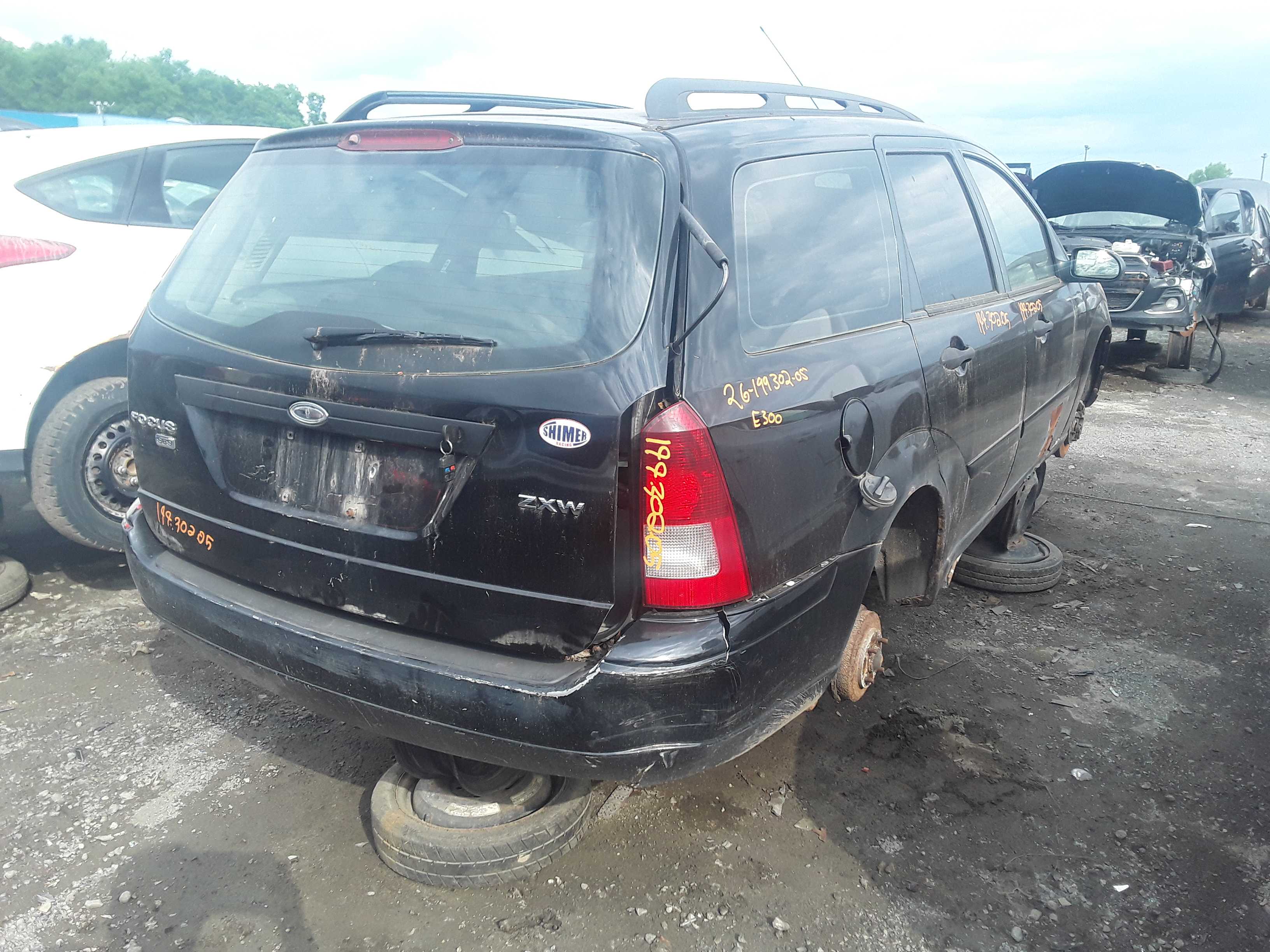FORD FOCUS 2005