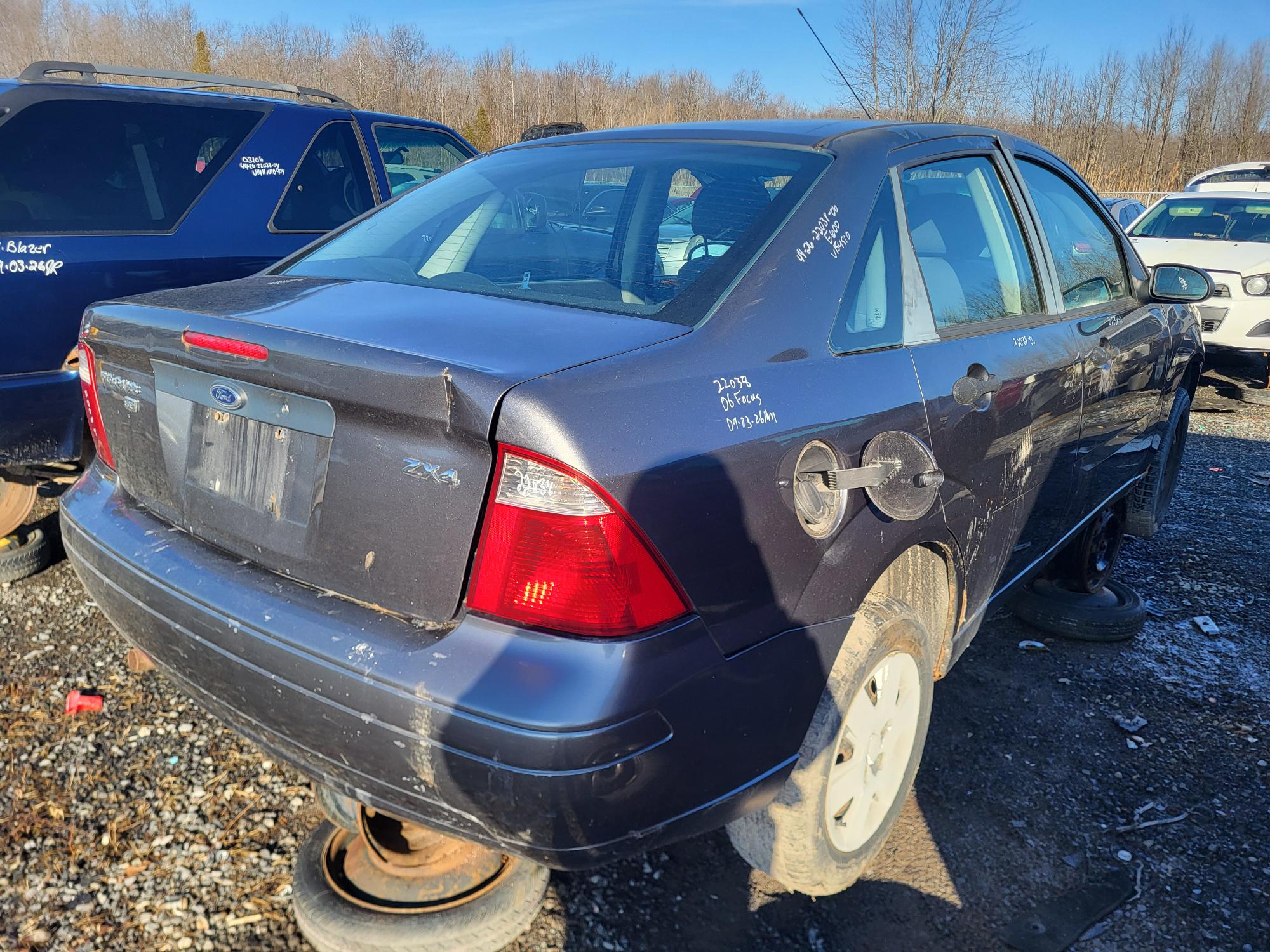 FORD FOCUS 2006