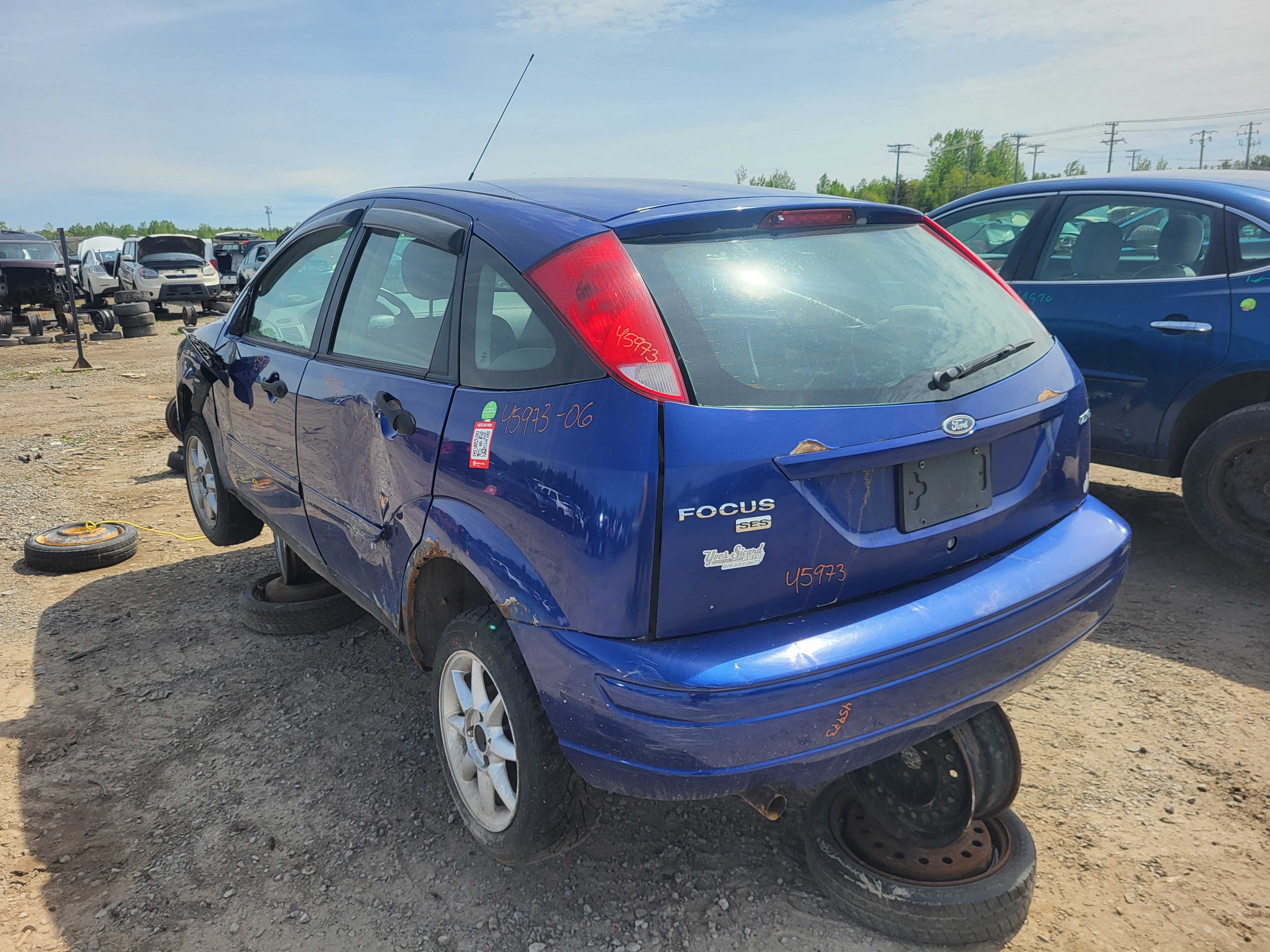 FORD FOCUS 2006