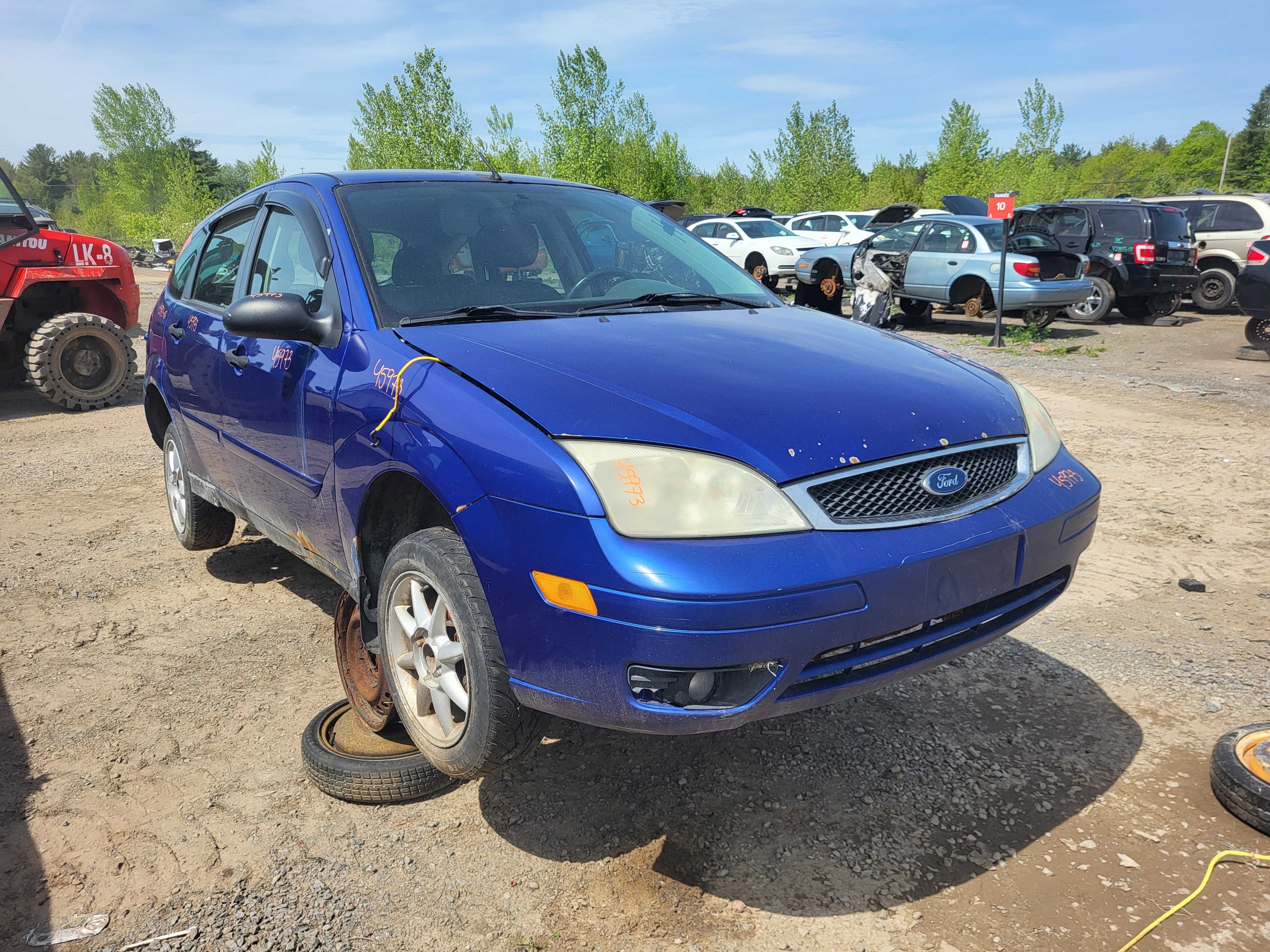 FORD FOCUS 2006