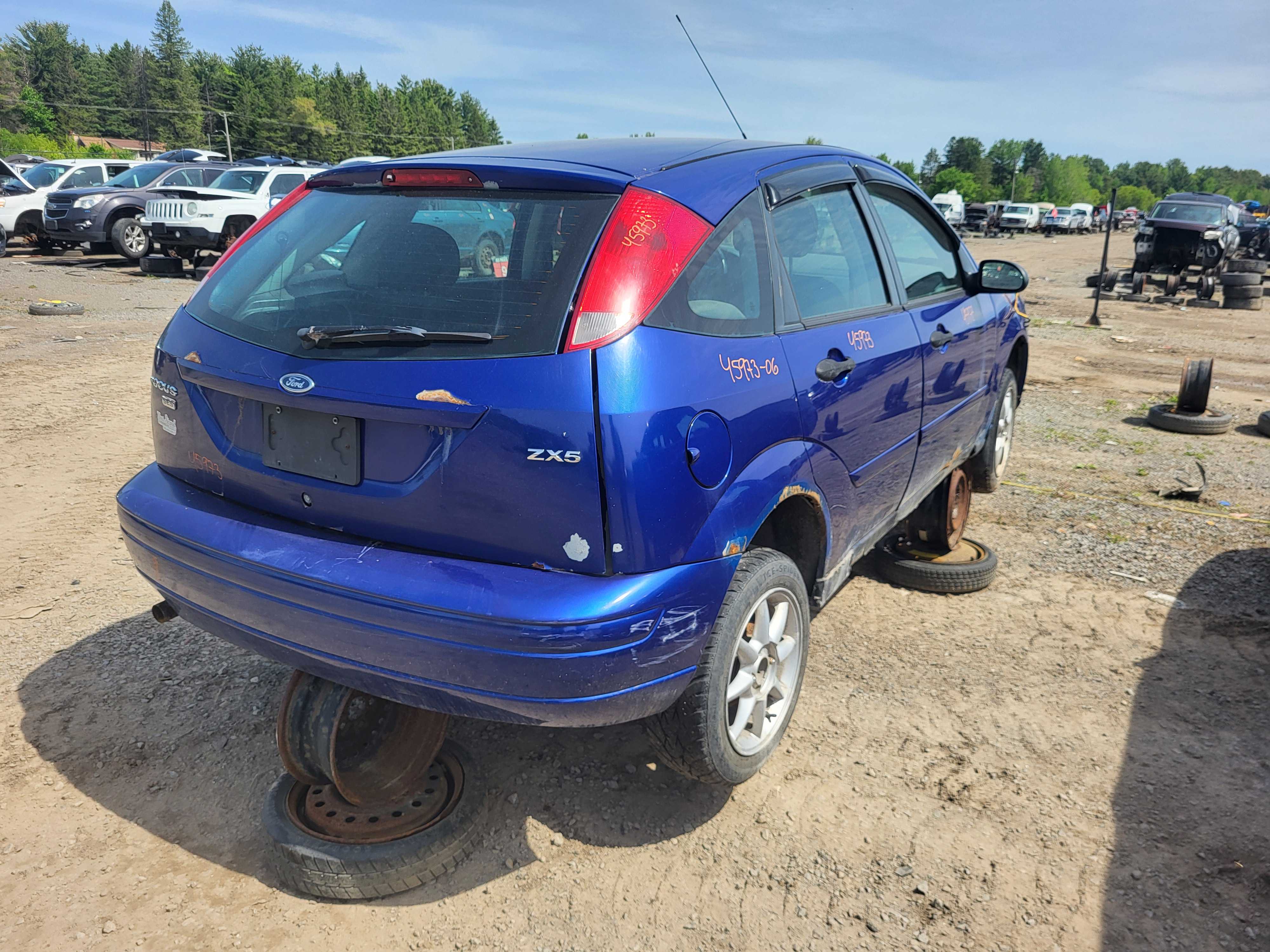 FORD FOCUS 2006