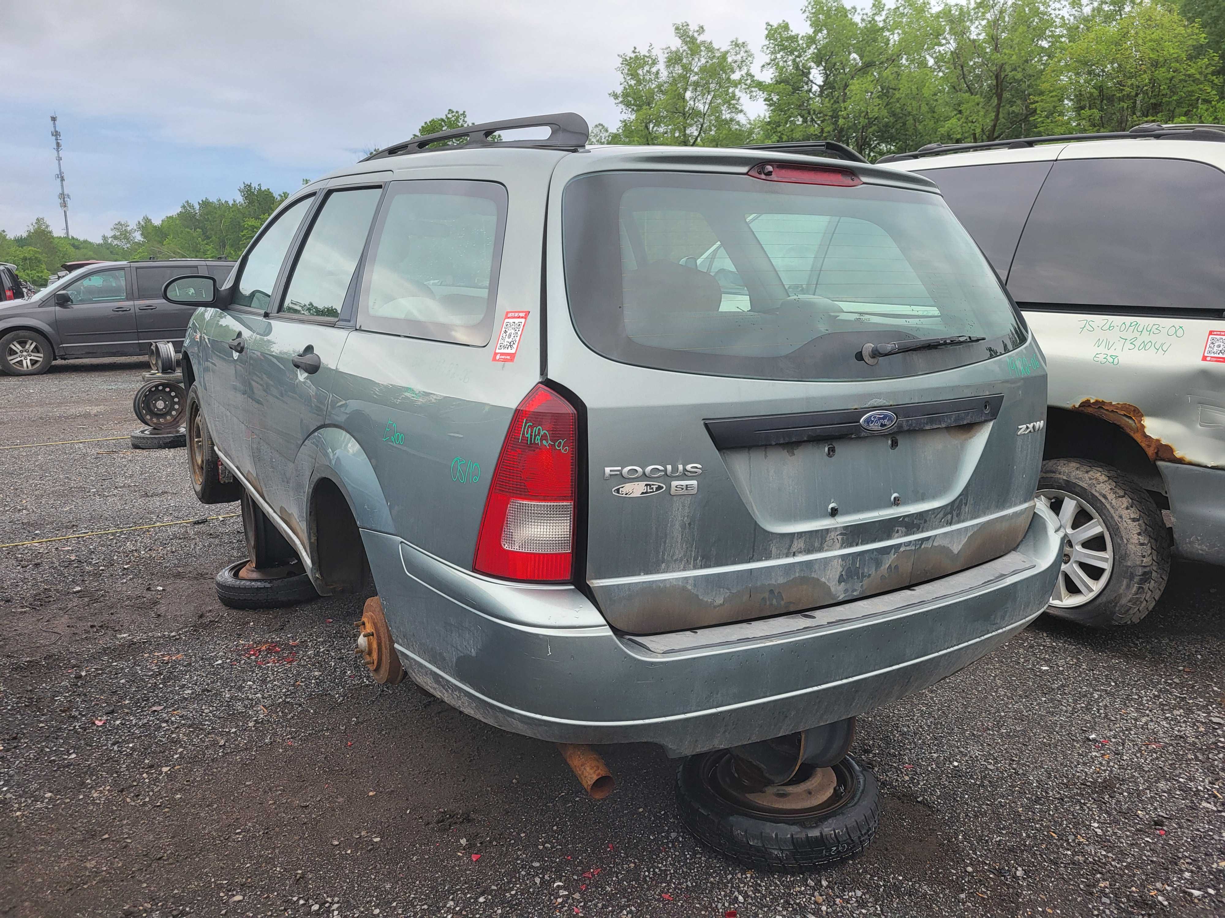 FORD FOCUS 2006