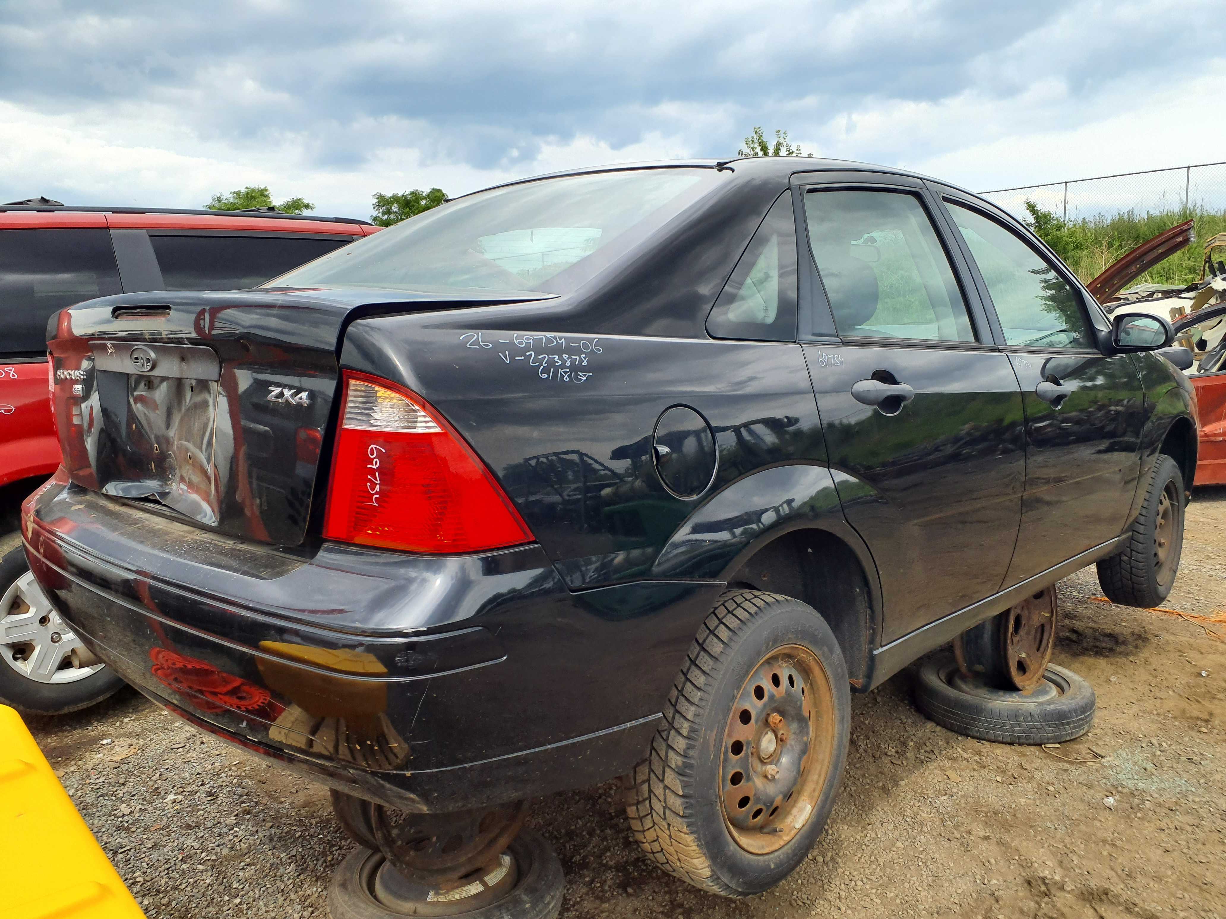 FORD FOCUS 2006