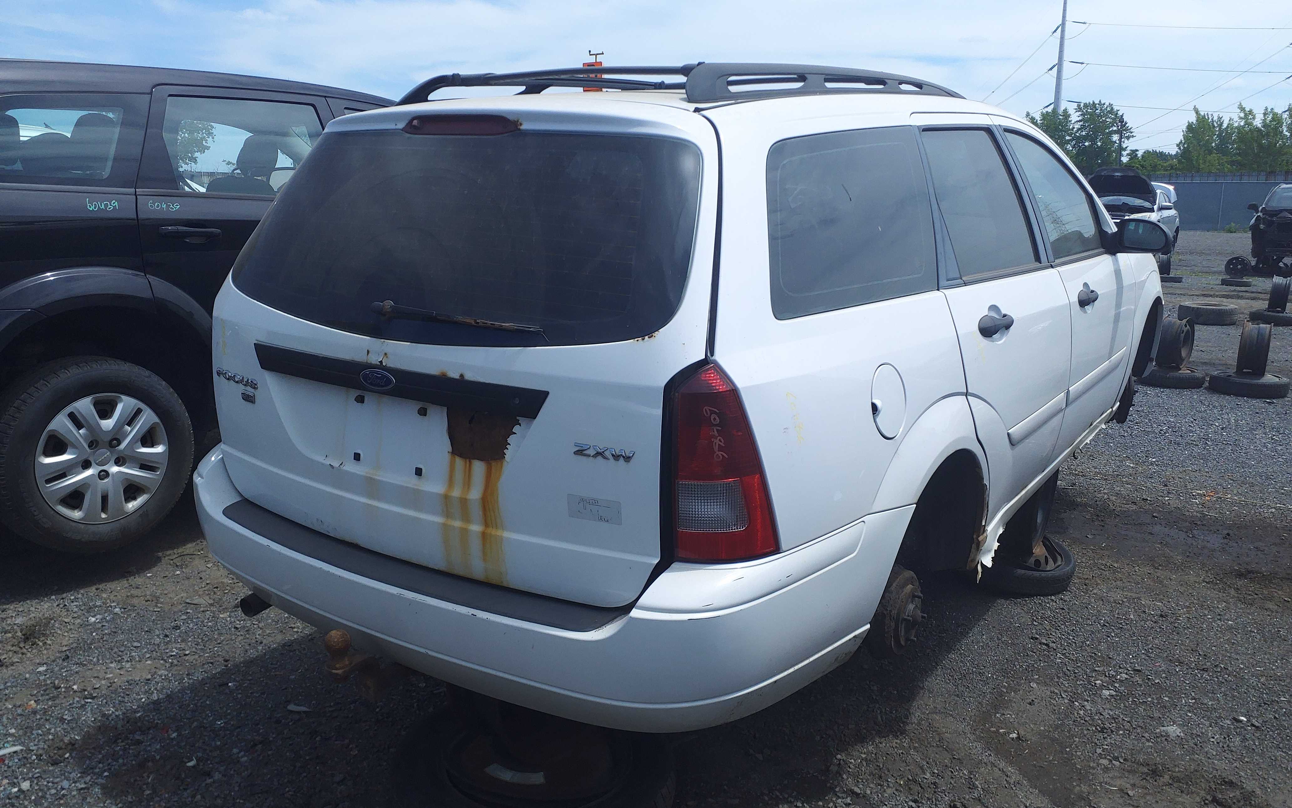 FORD FOCUS 2006