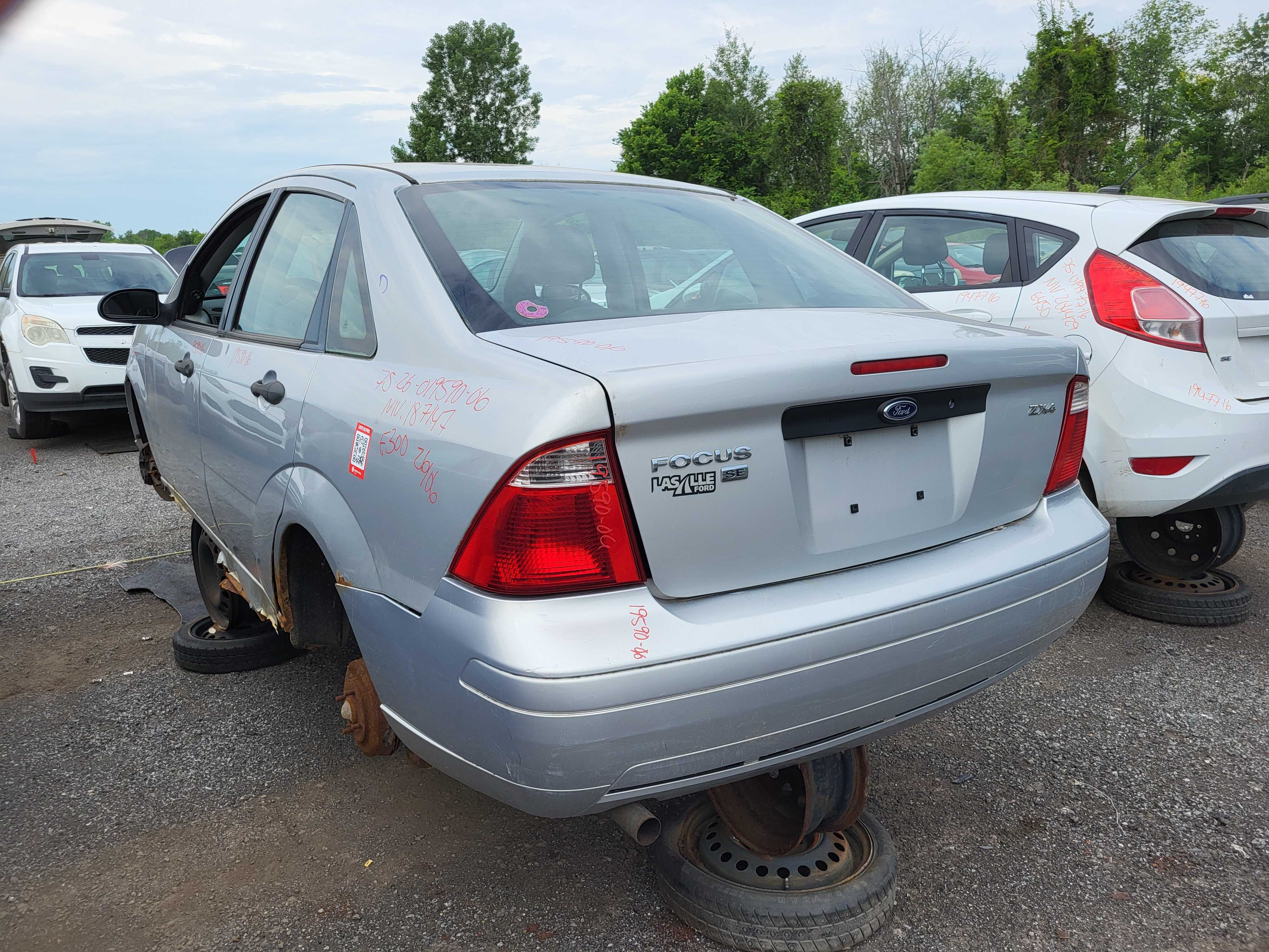 FORD FOCUS 2006