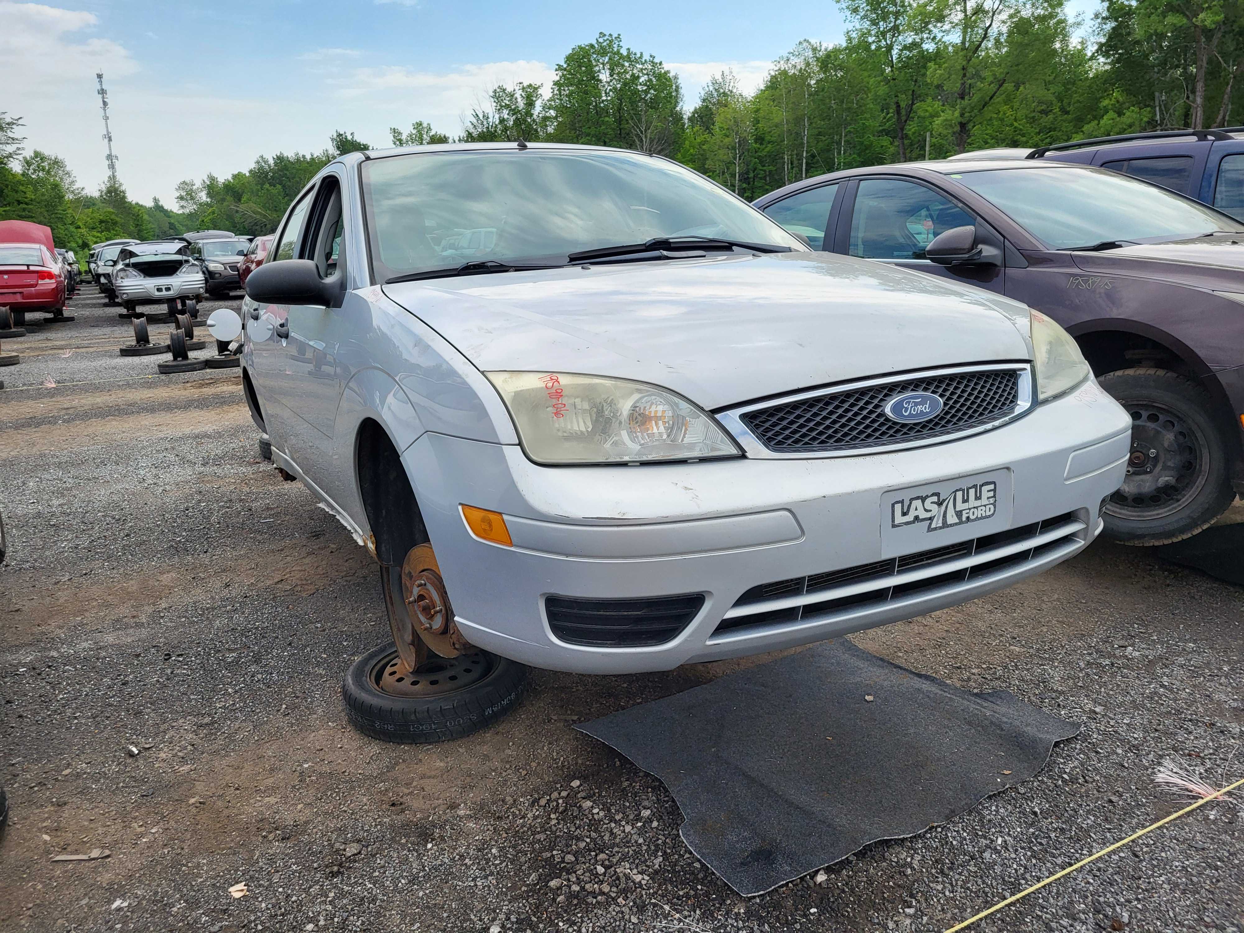 FORD FOCUS 2006