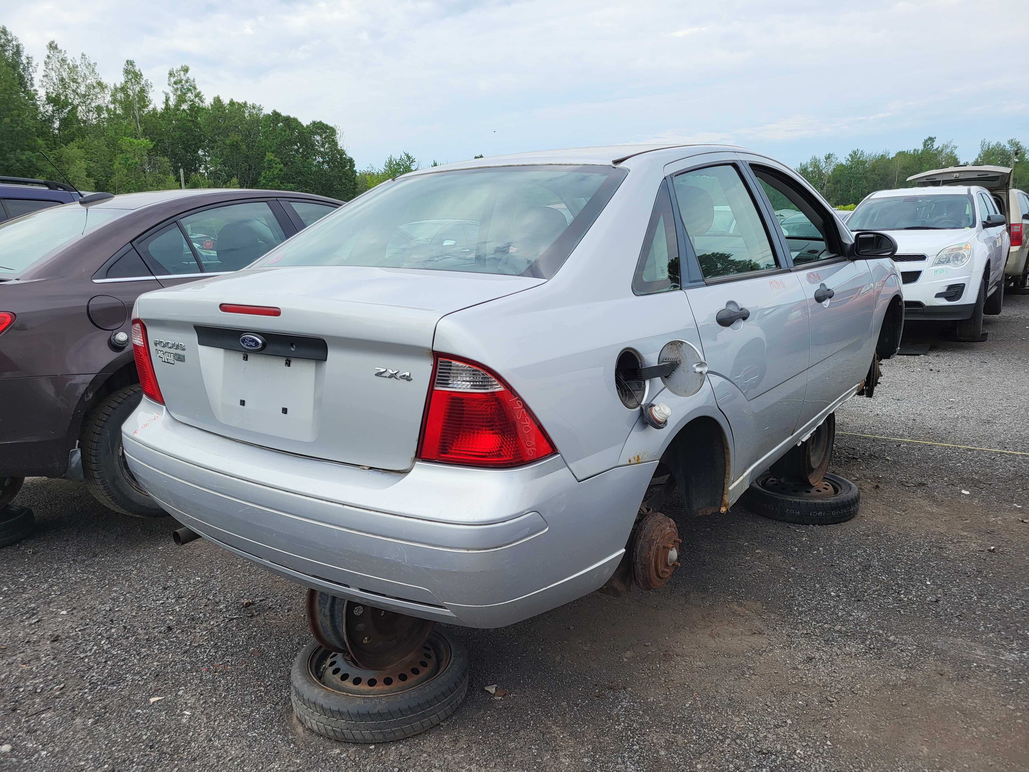 FORD FOCUS 2006