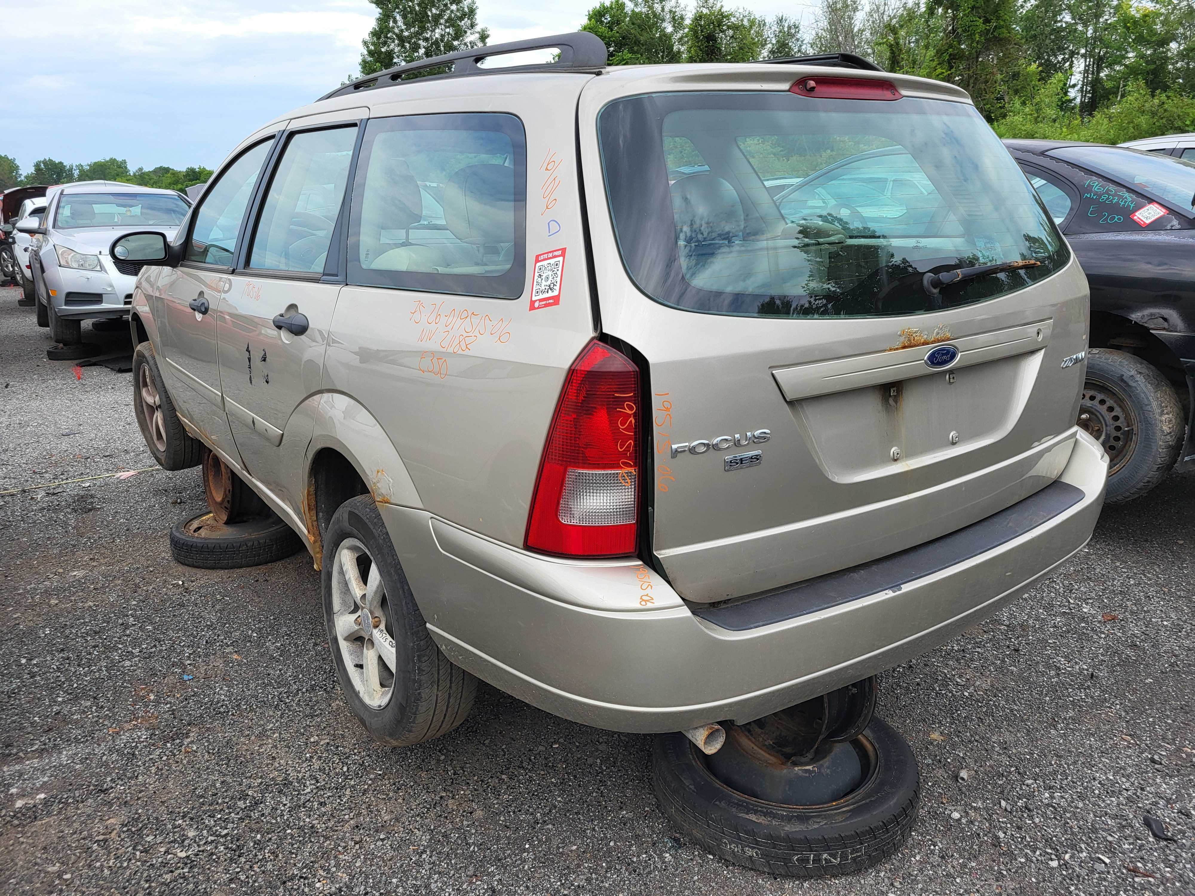 FORD FOCUS 2006