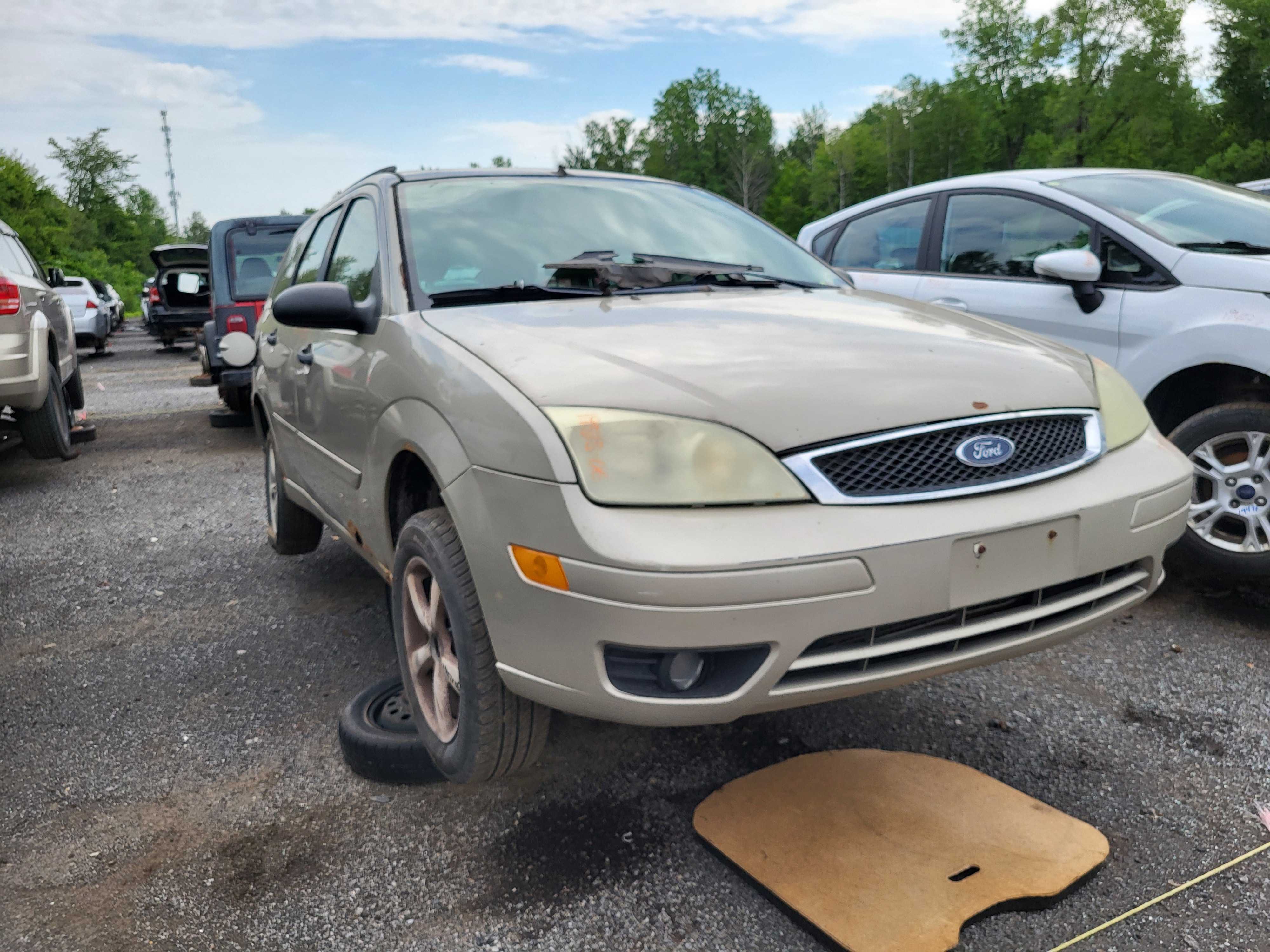 FORD FOCUS 2006