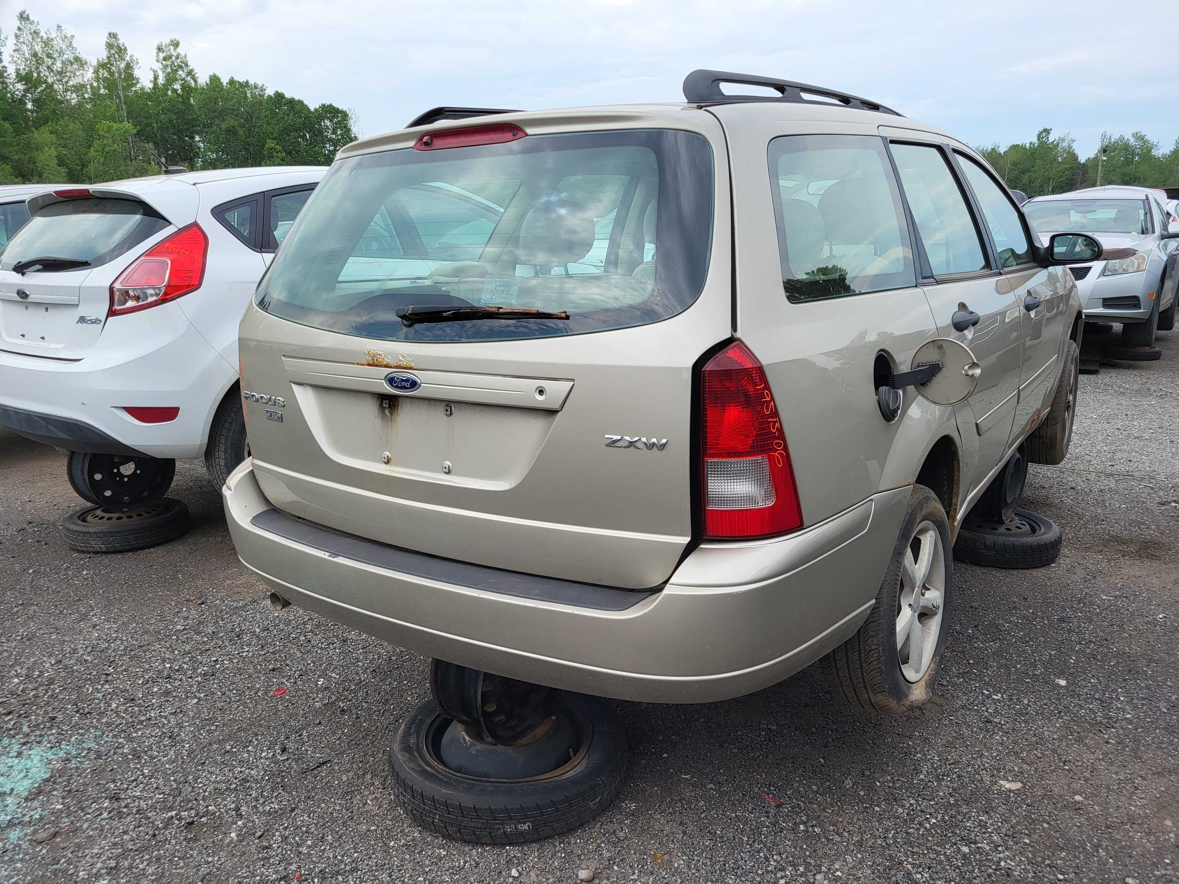FORD FOCUS 2006