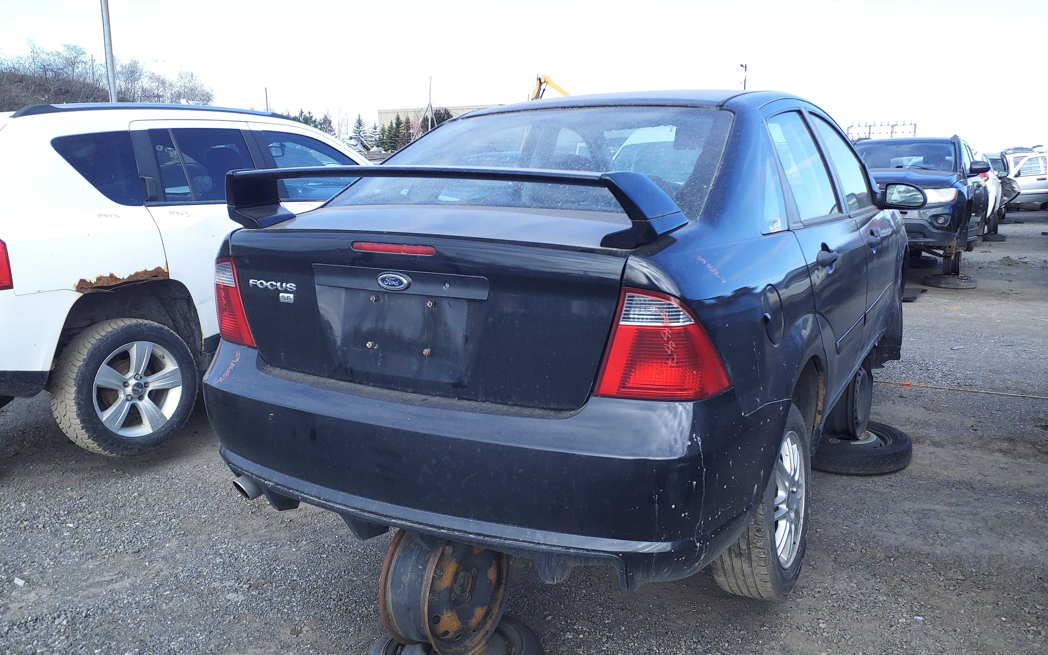 FORD FOCUS 2007