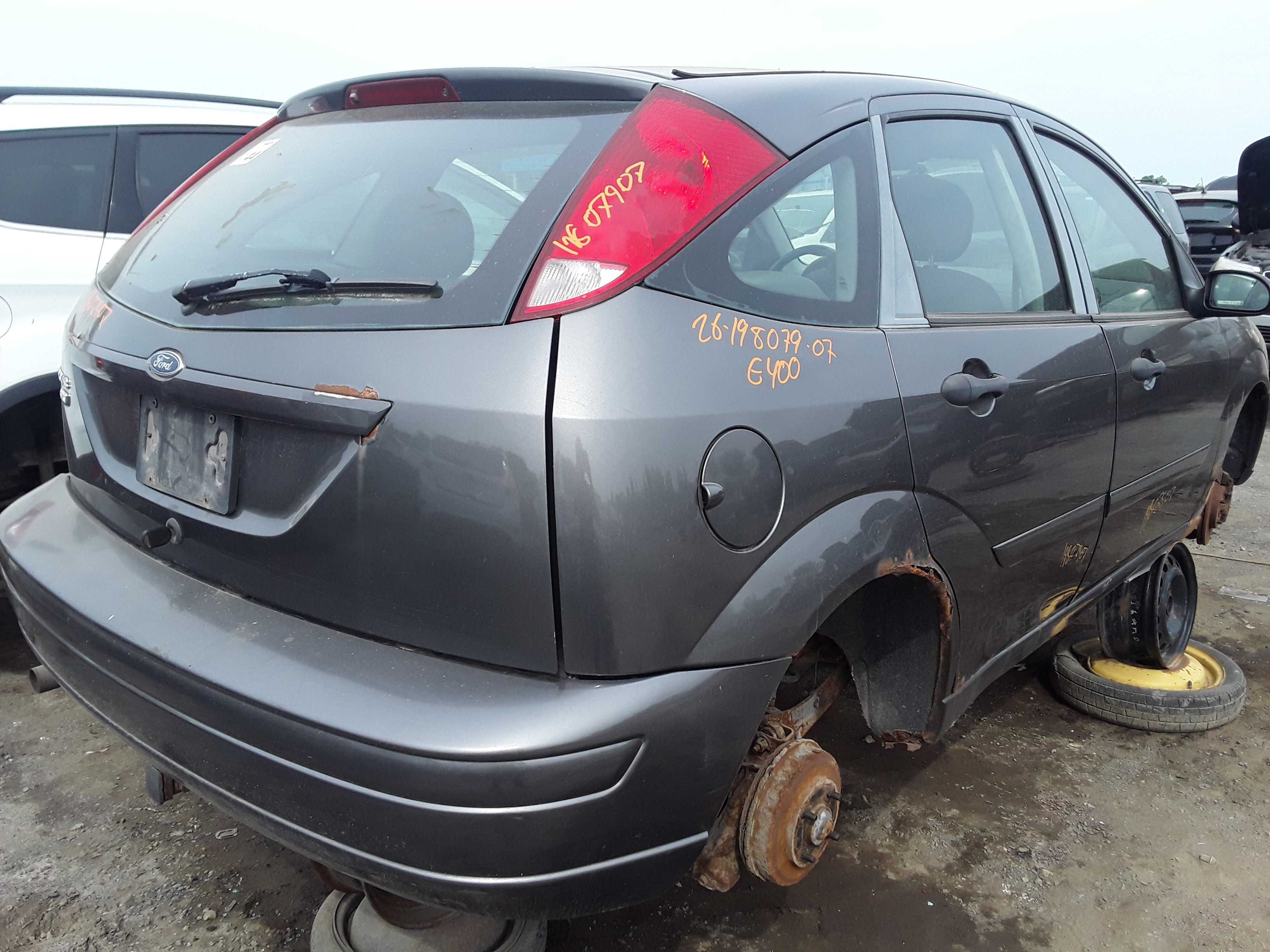 FORD FOCUS 2007