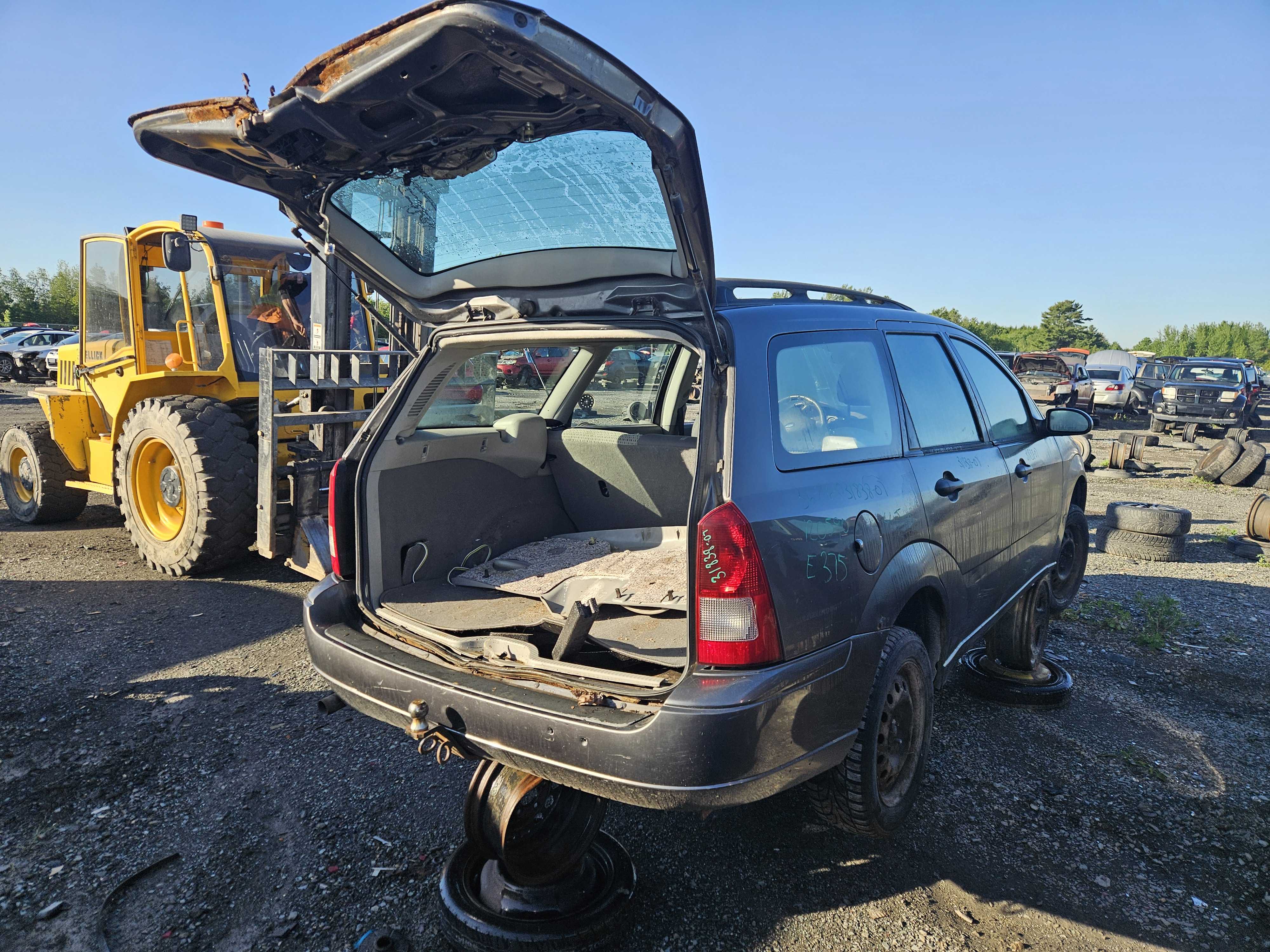 FORD FOCUS 2007
