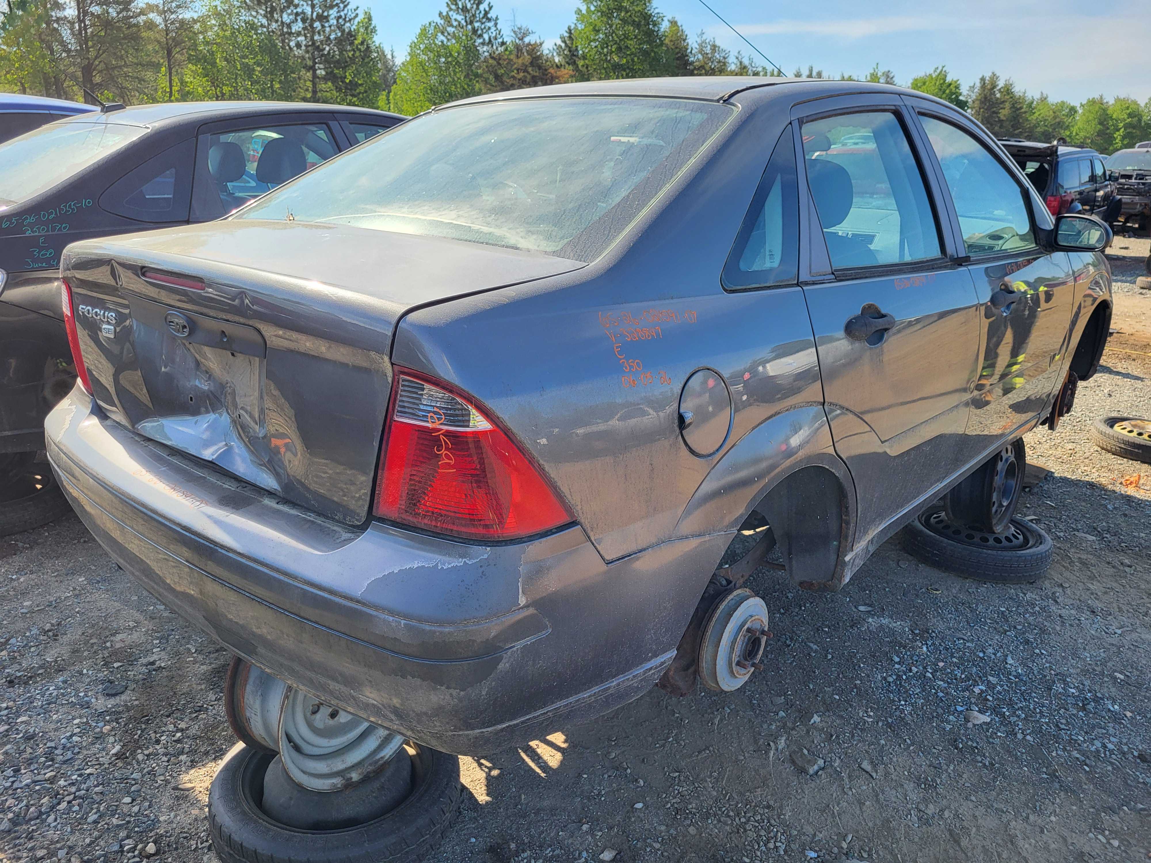 FORD FOCUS 2007