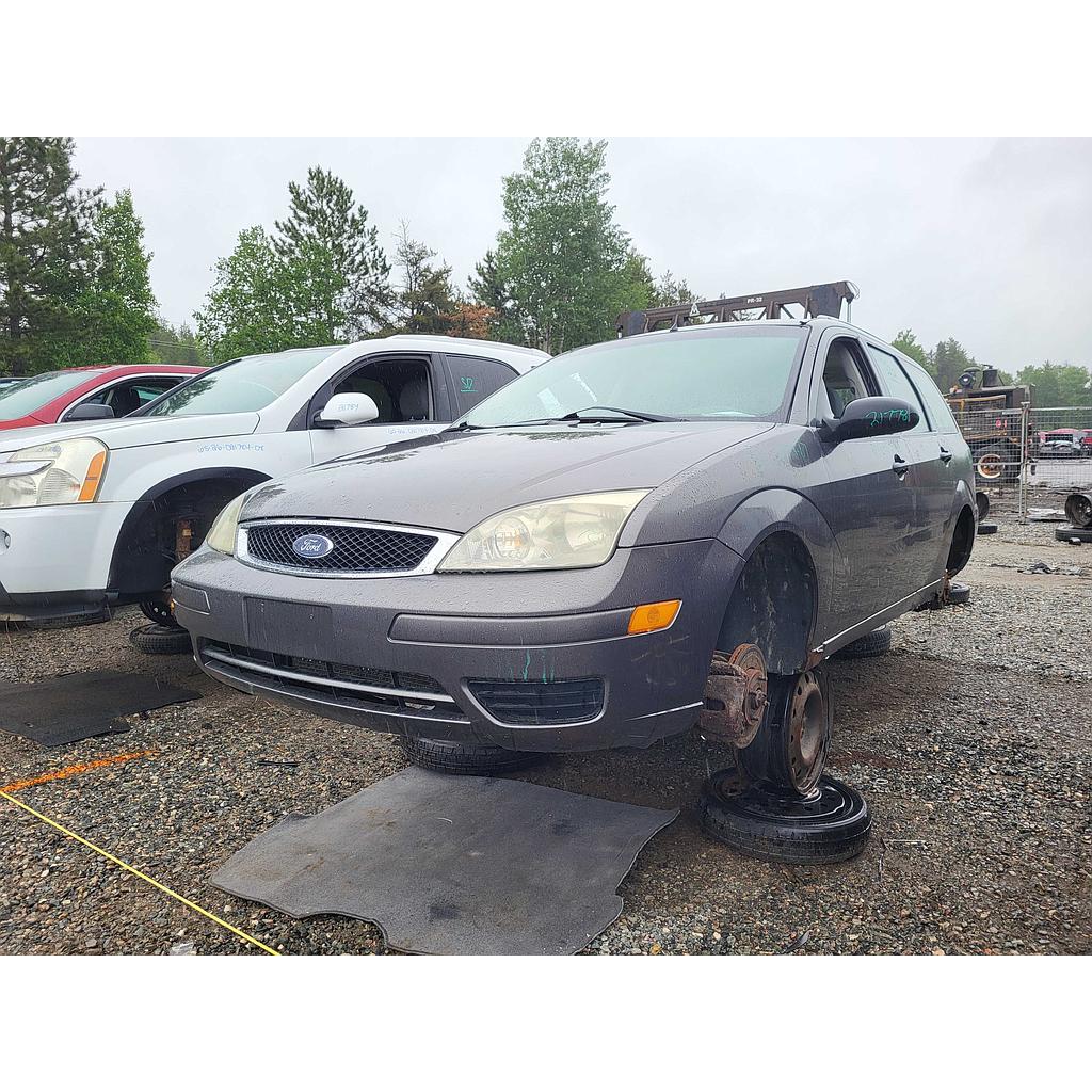 FORD FOCUS 2007