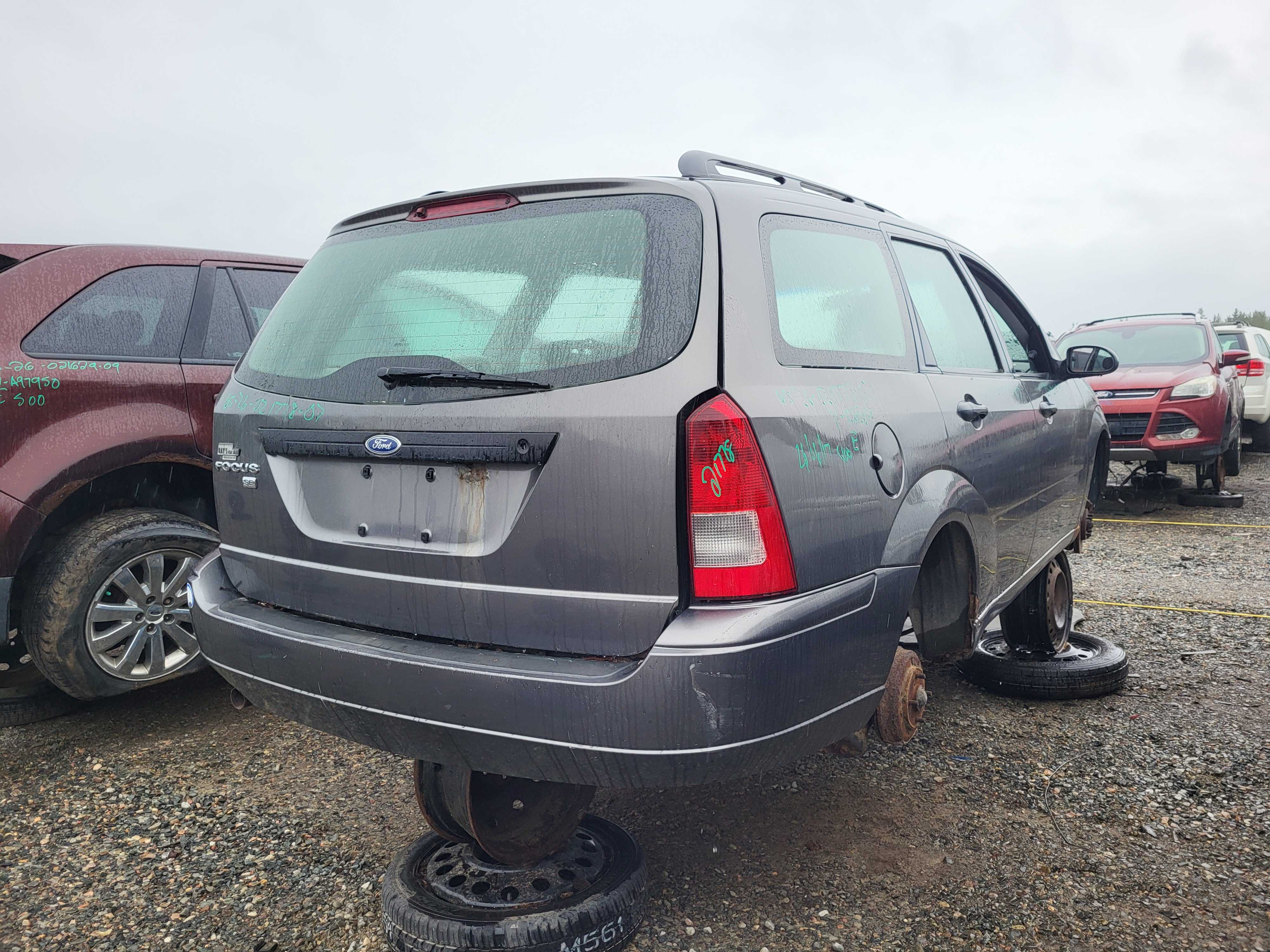 FORD FOCUS 2007