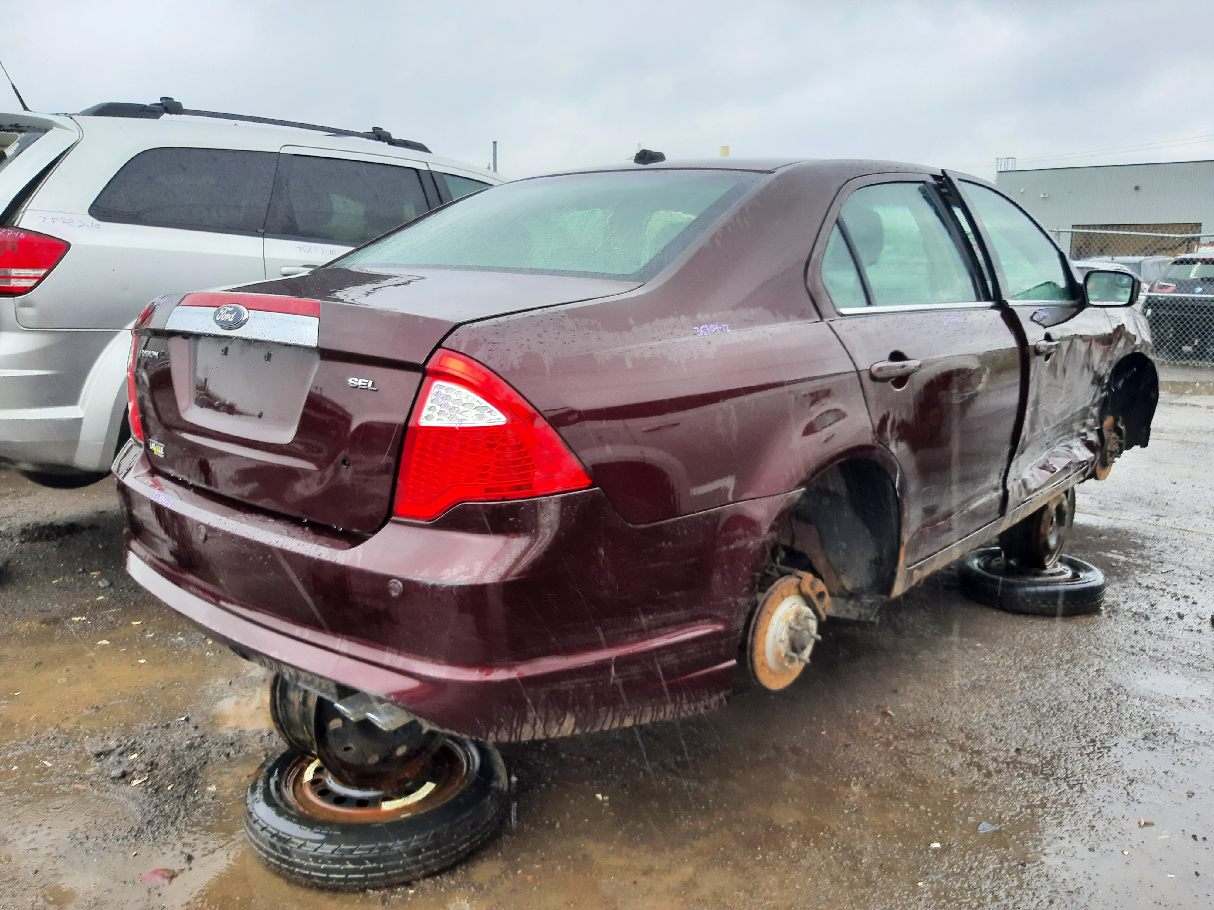 FORD FOCUS 2007