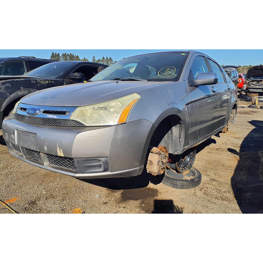 FORD FOCUS 2008