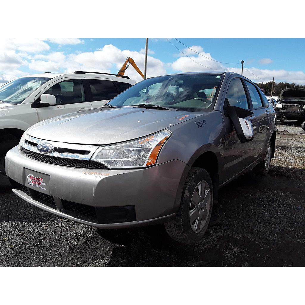 FORD FOCUS 2008