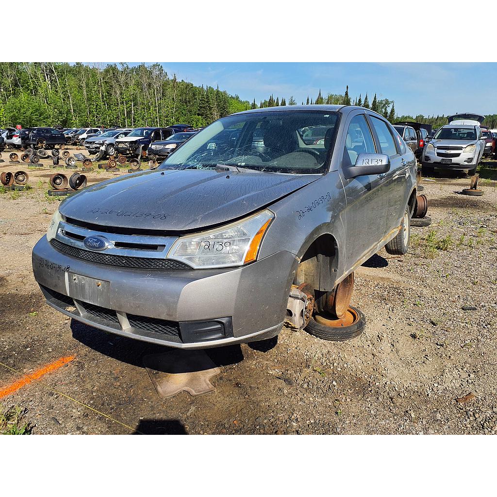 FORD FOCUS 2008