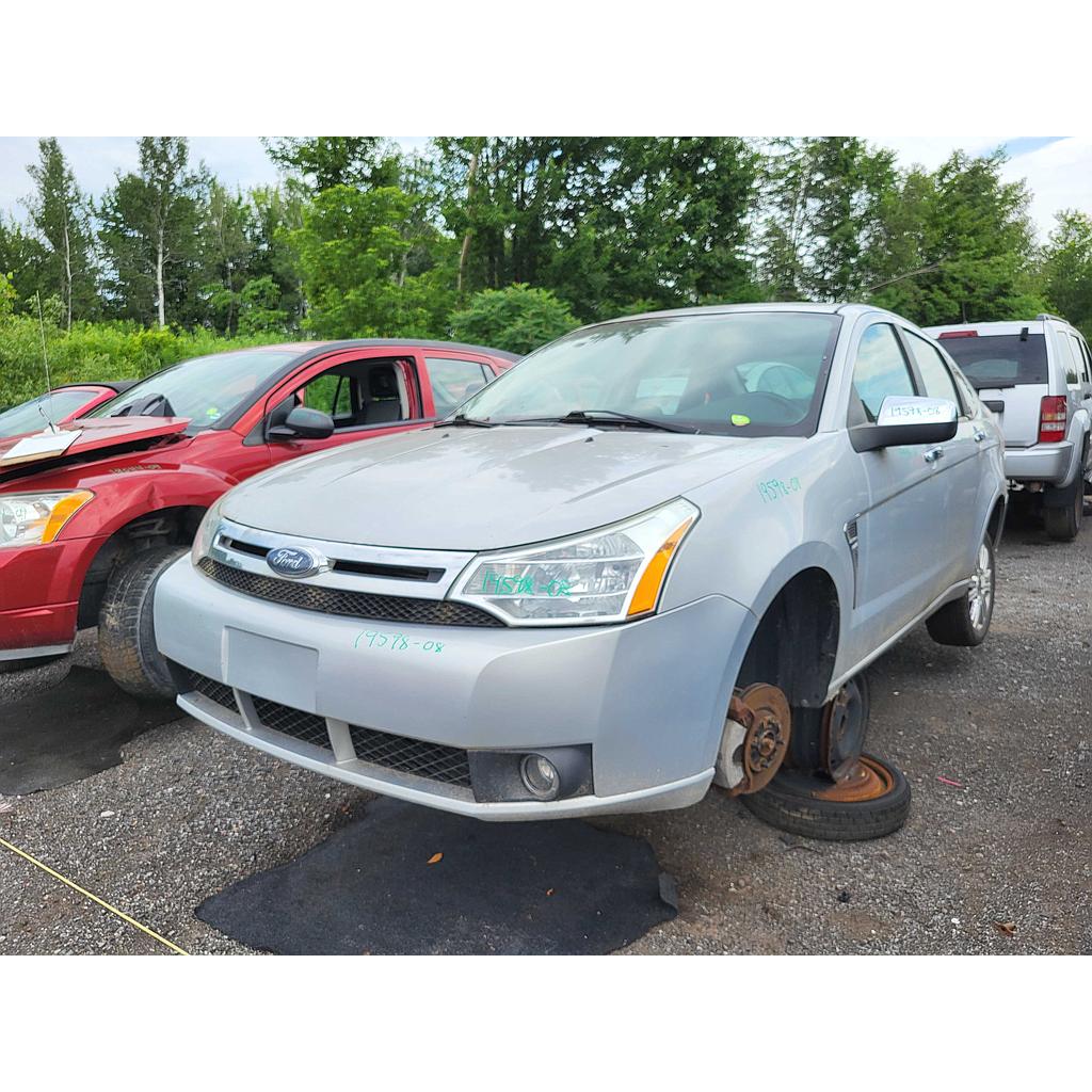 FORD FOCUS 2008