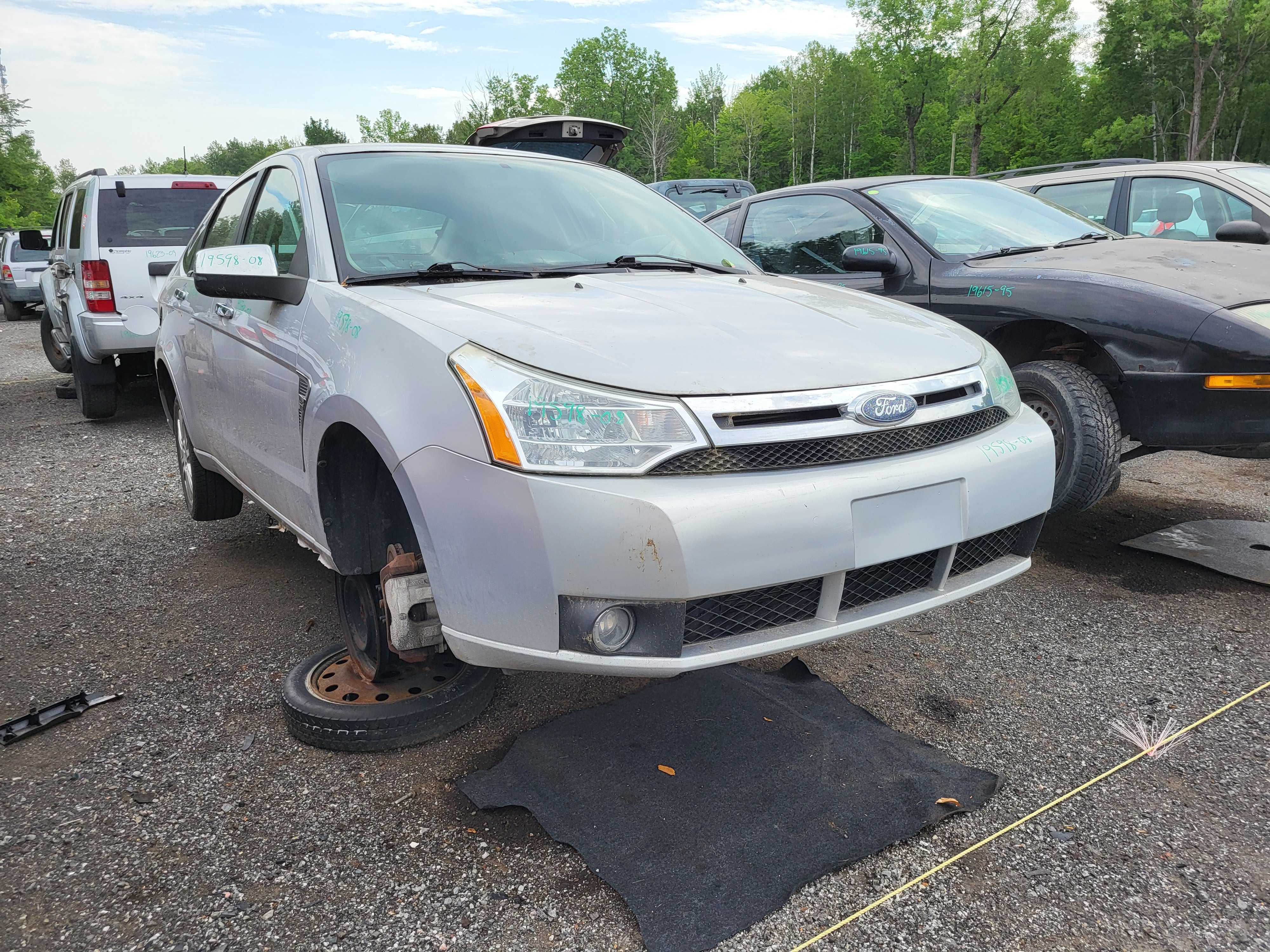 FORD FOCUS 2008