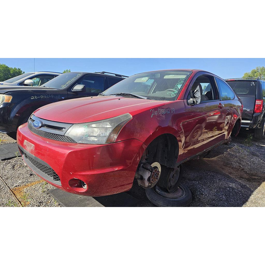 FORD FOCUS 2009