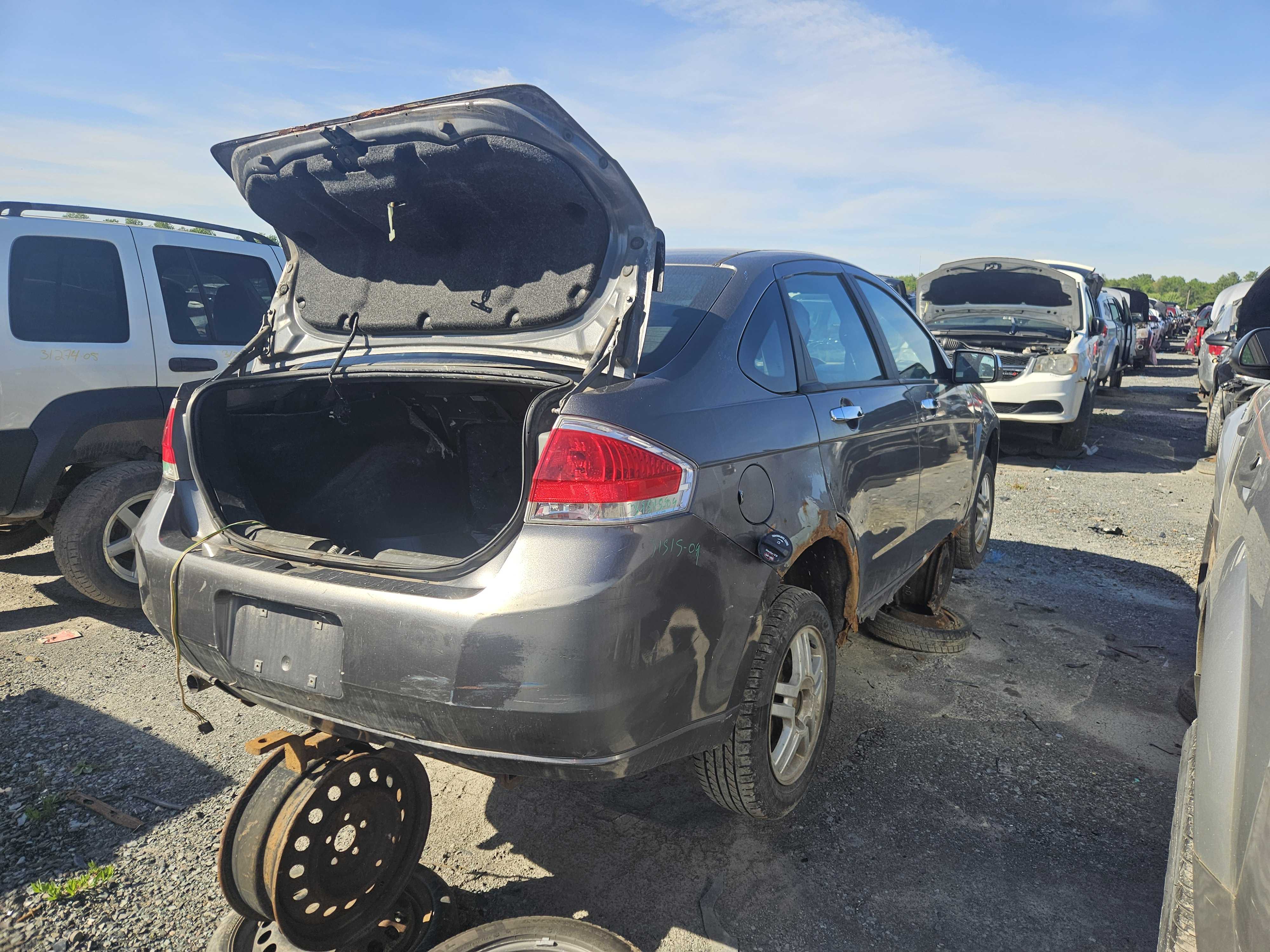 FORD FOCUS 2009