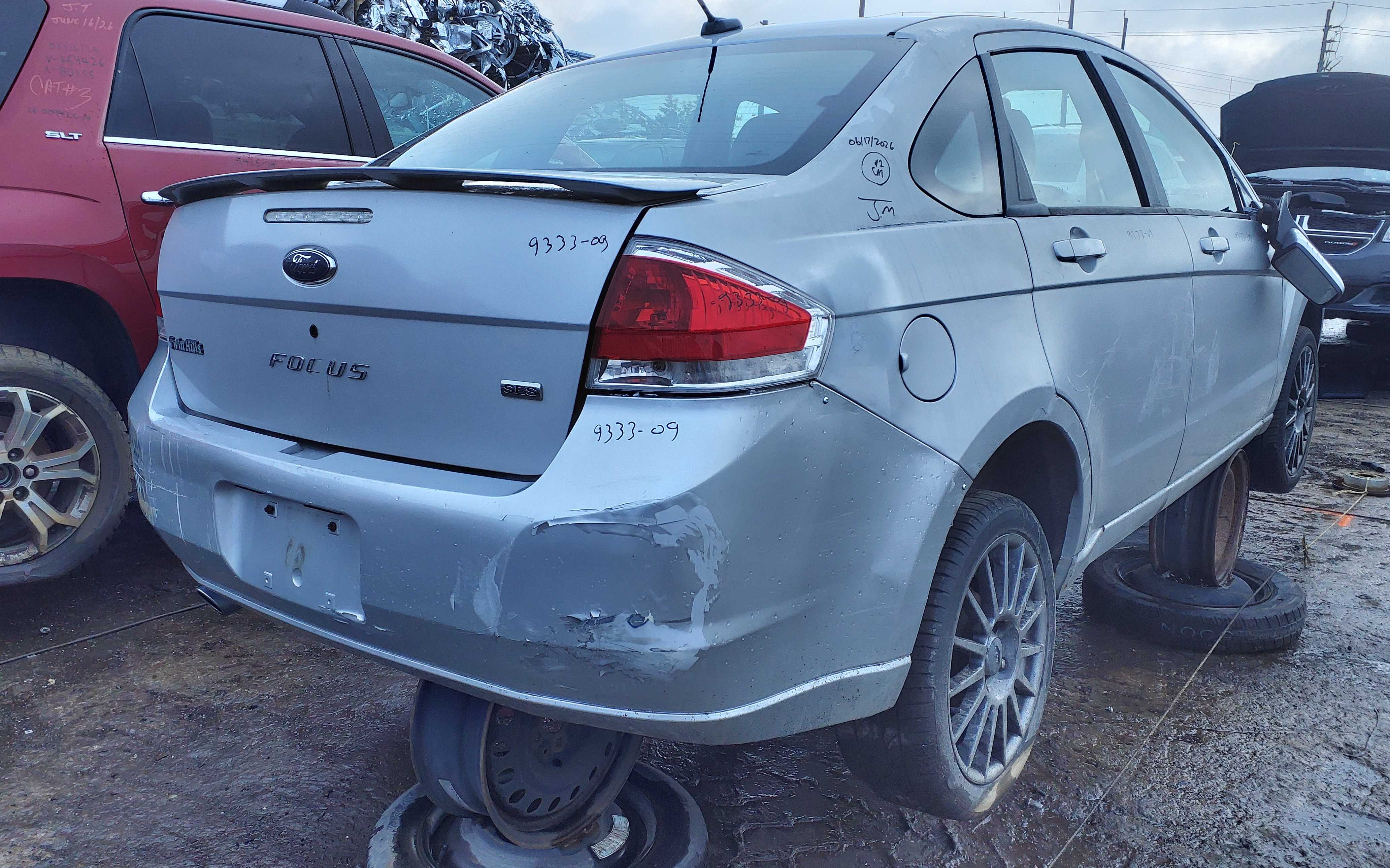 FORD FOCUS 2009