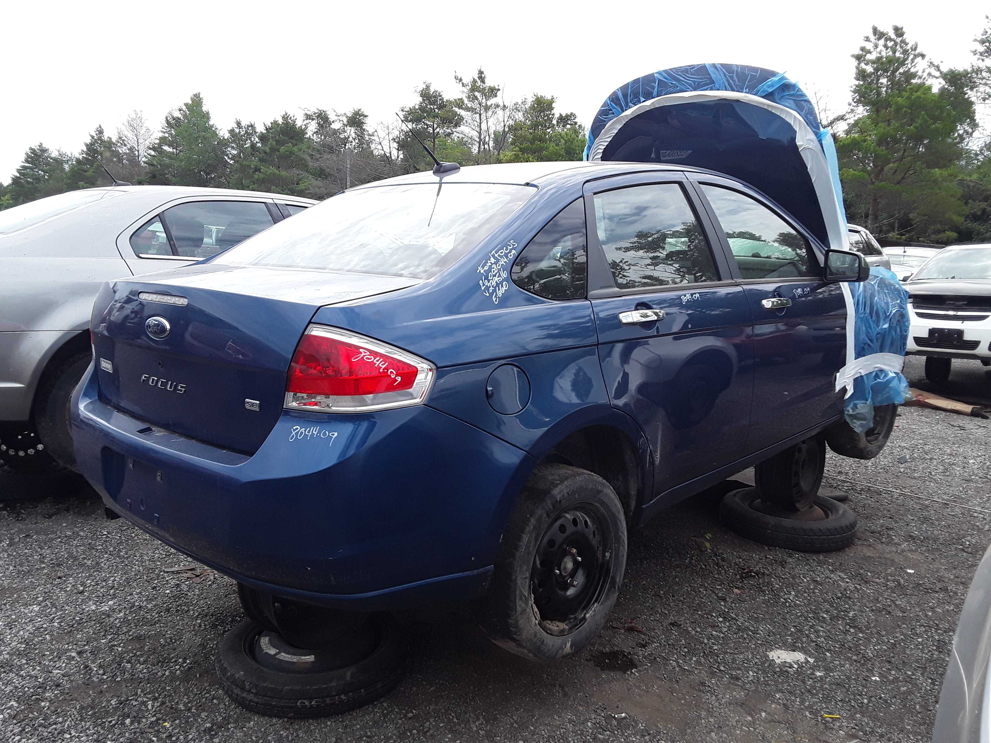 FORD FOCUS 2009