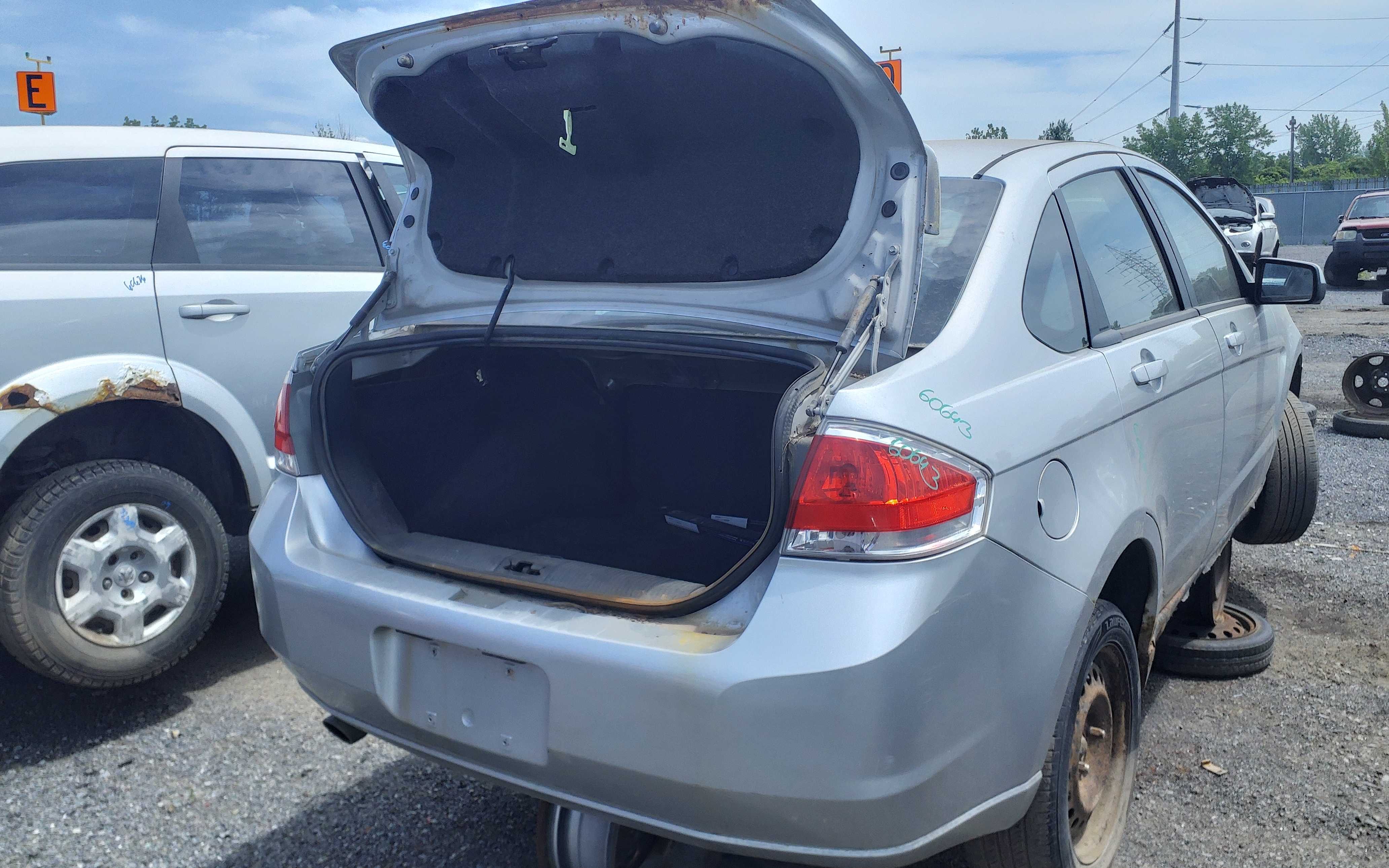 FORD FOCUS 2009
