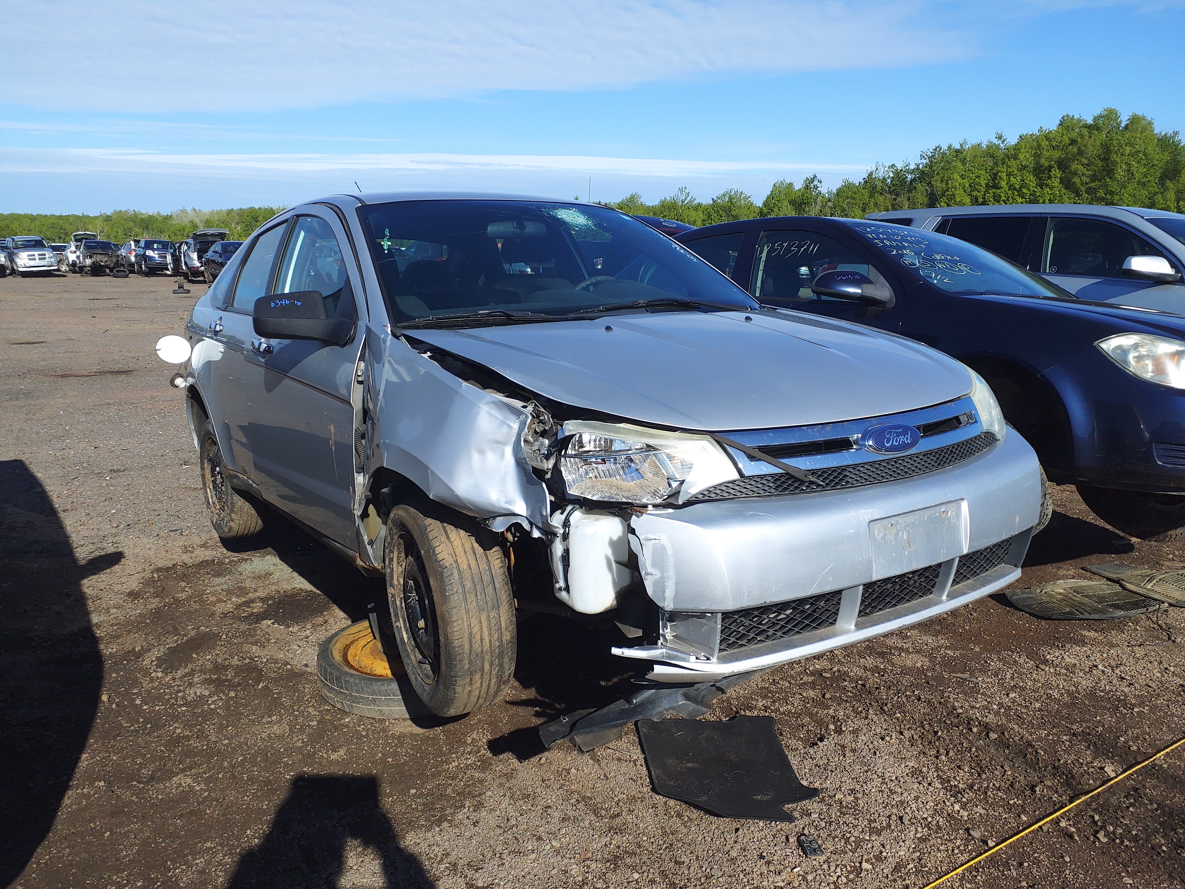 FORD FOCUS 2010