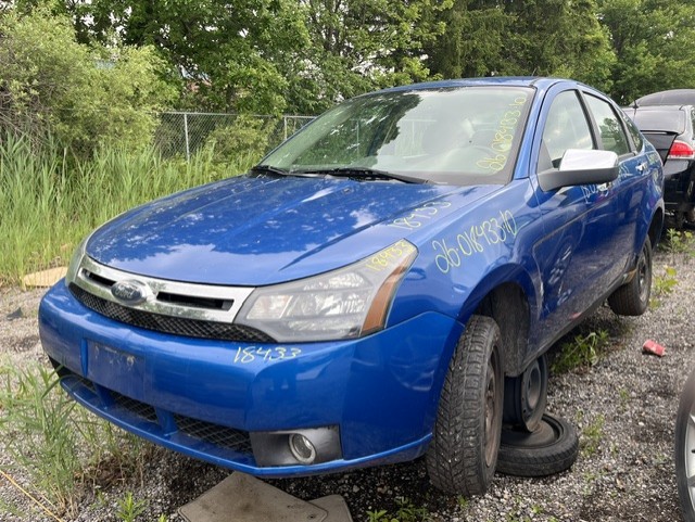 FORD FOCUS 2010