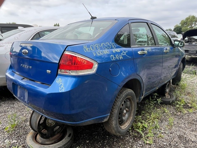 FORD FOCUS 2010