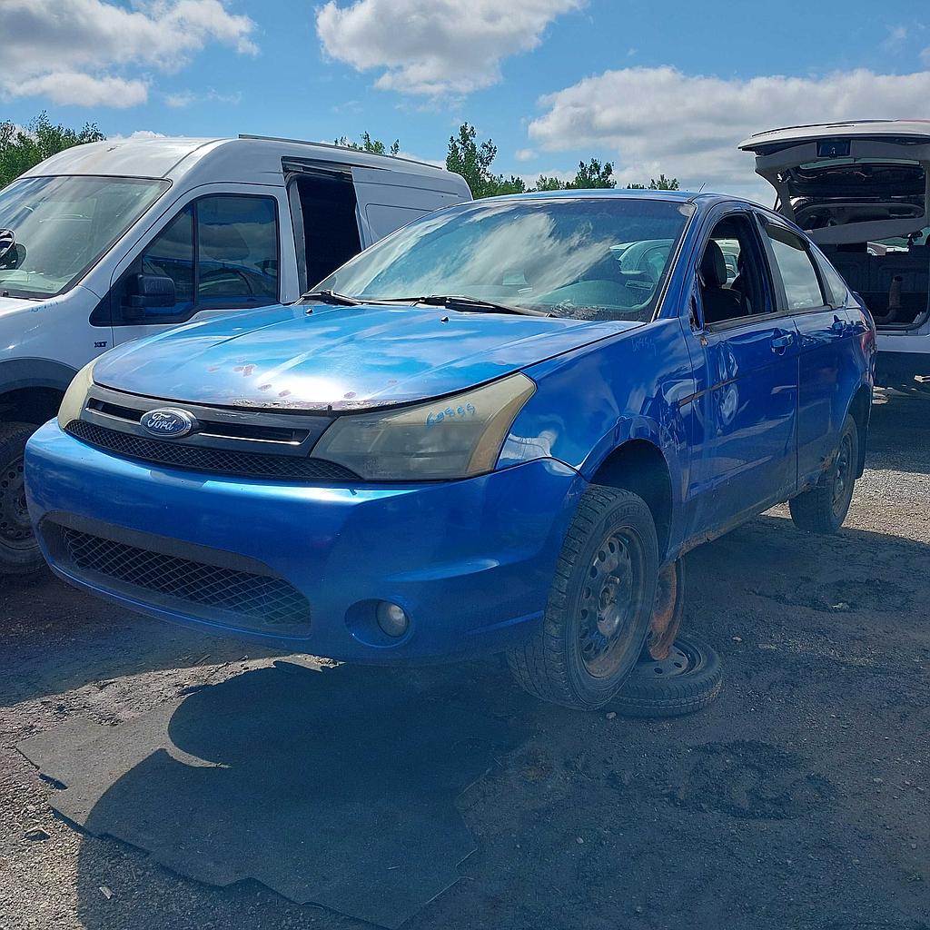 FORD FOCUS 2010