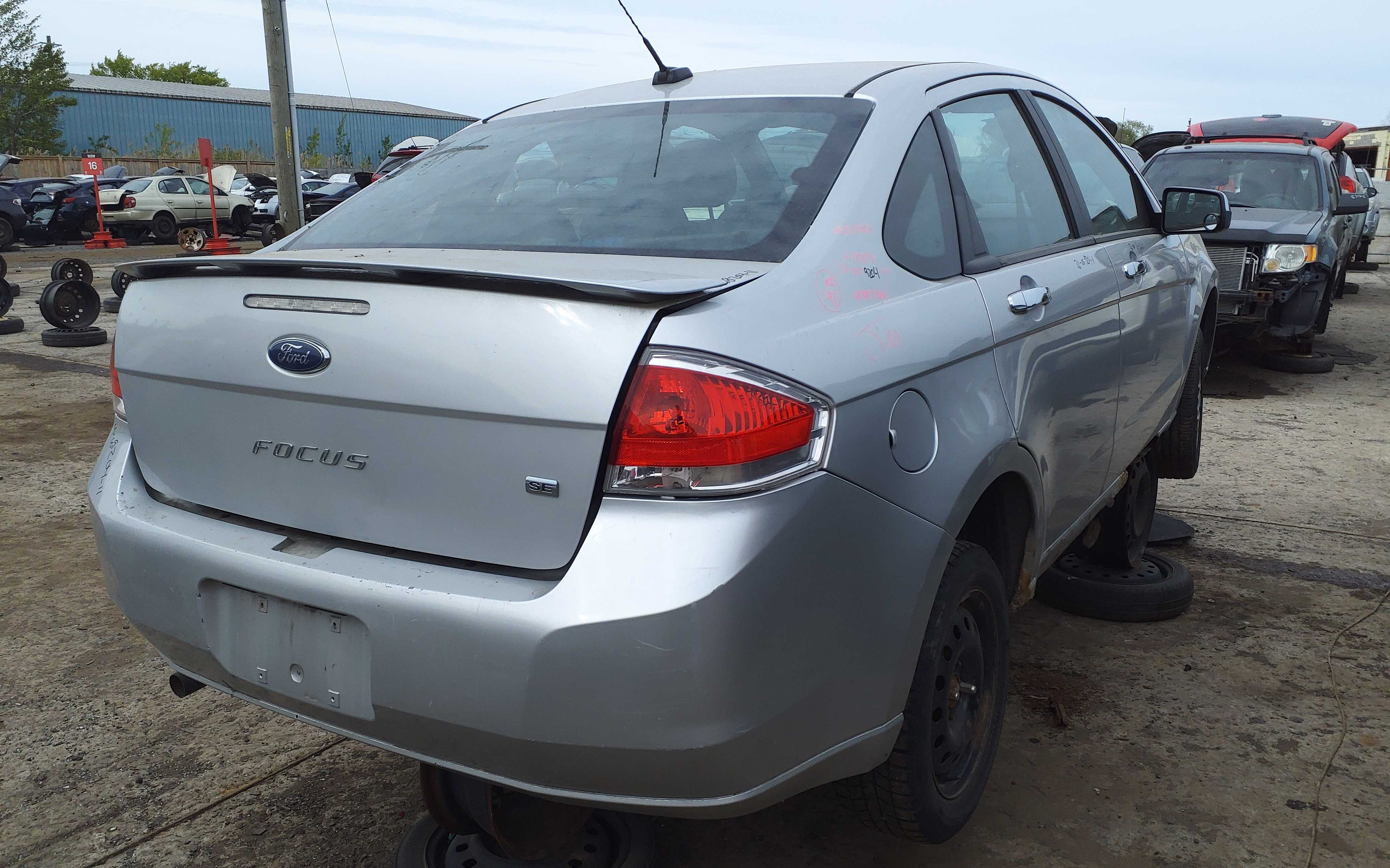 FORD FOCUS 2011