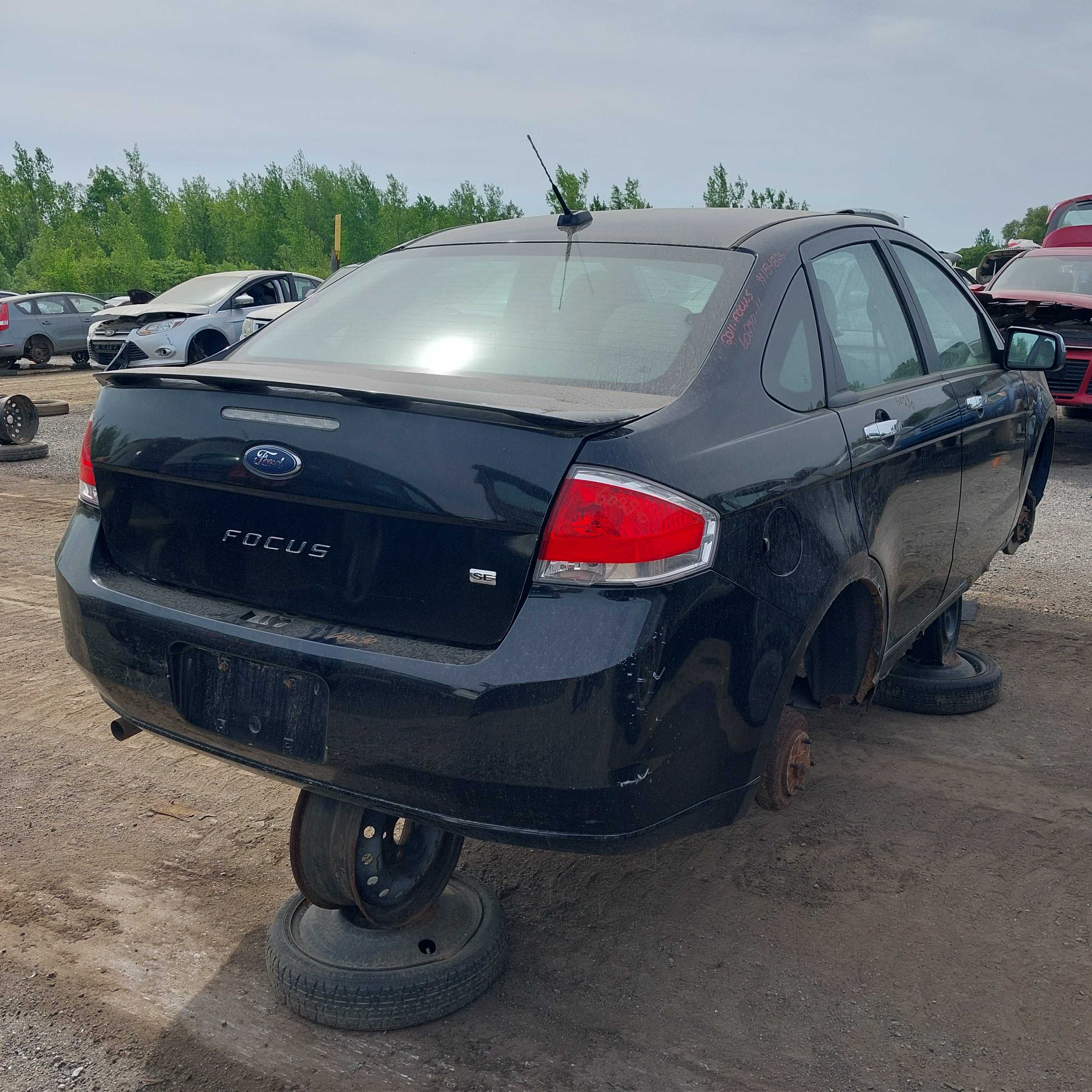 FORD FOCUS 2011