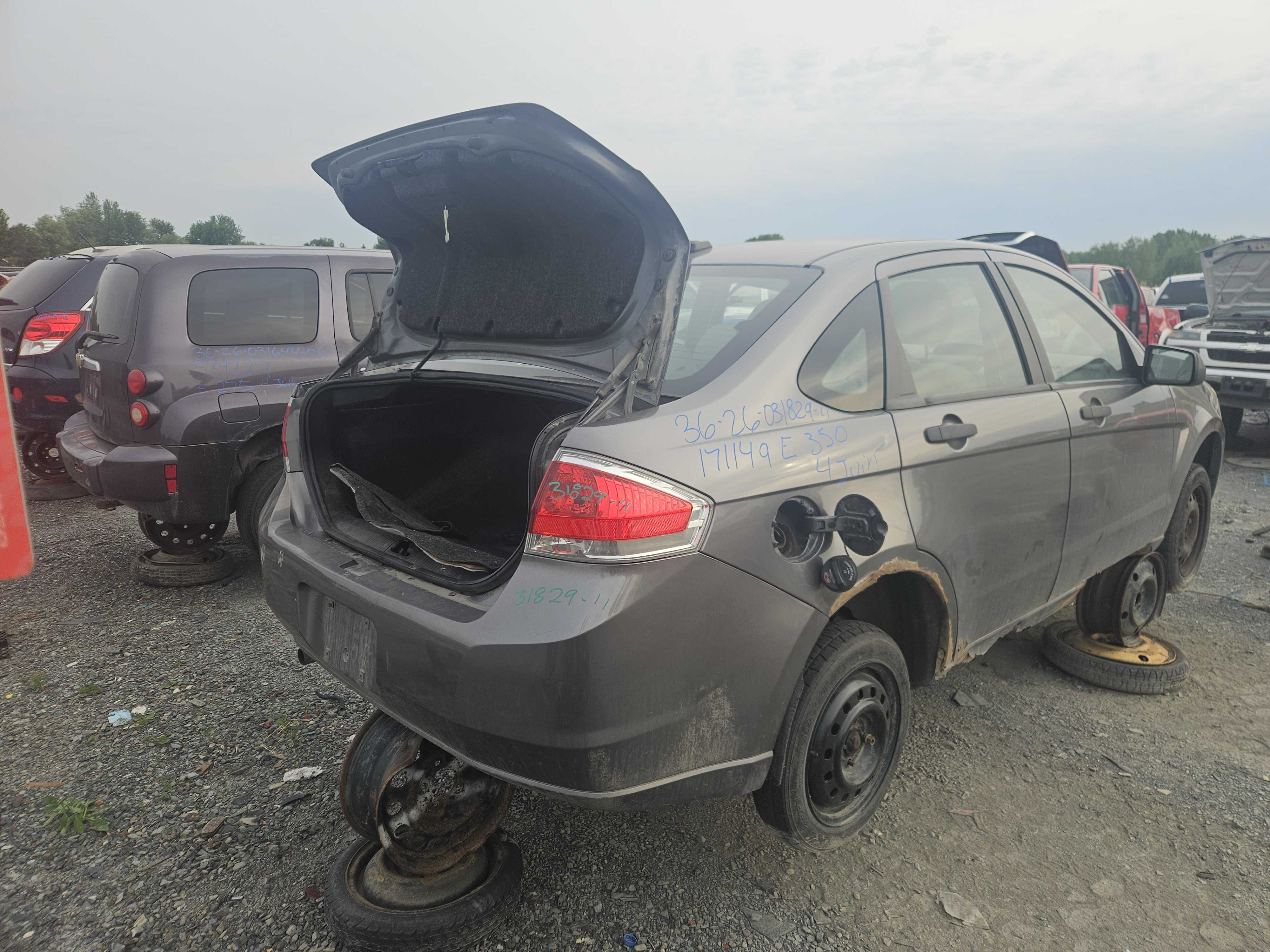 FORD FOCUS 2011