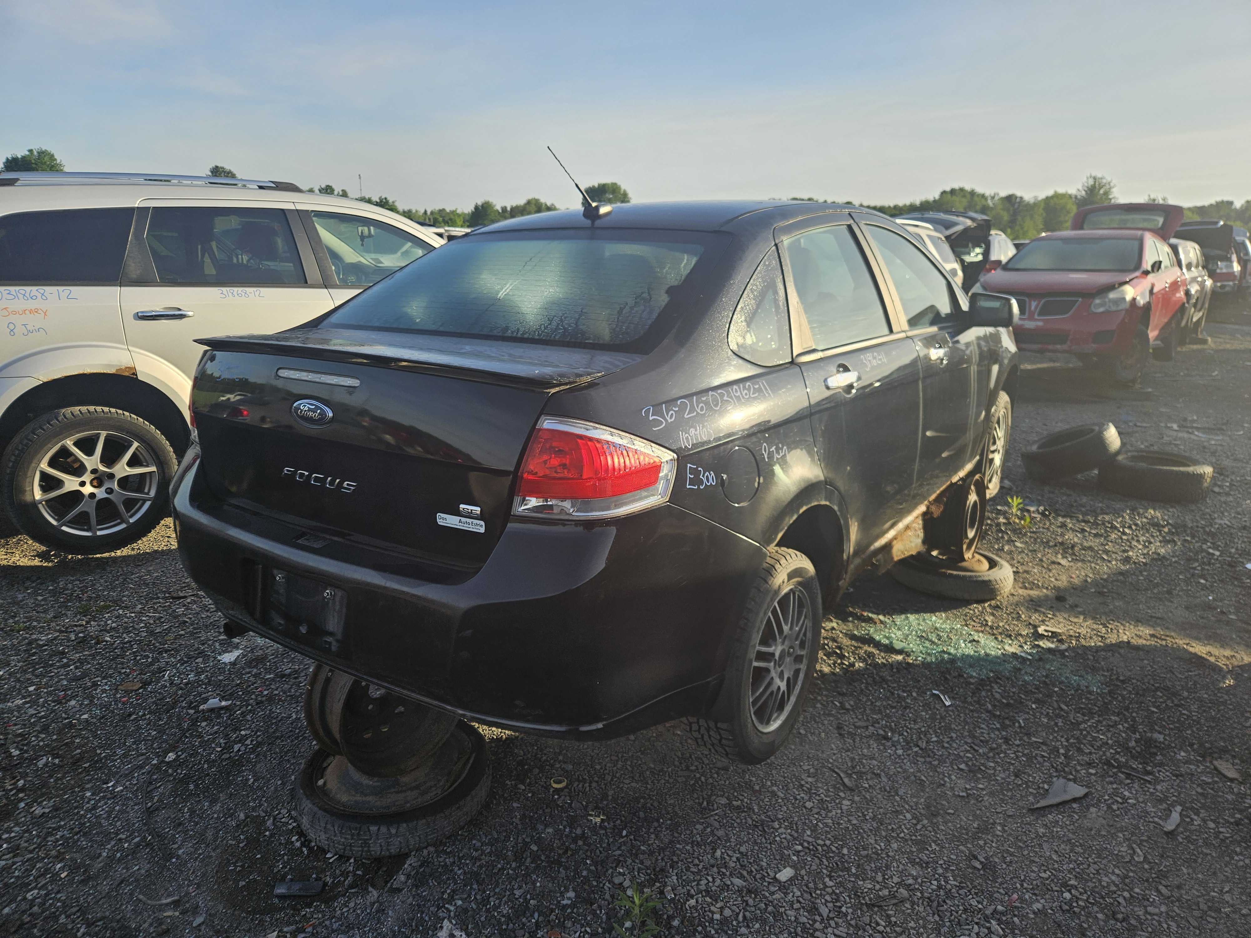 FORD FOCUS 2011