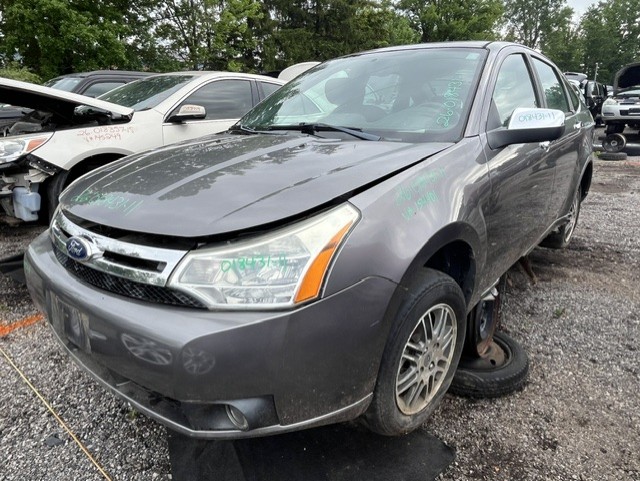 FORD FOCUS 2011