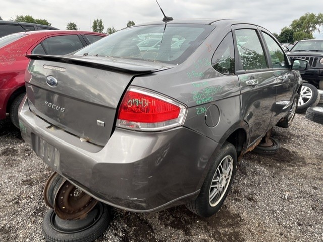 FORD FOCUS 2011