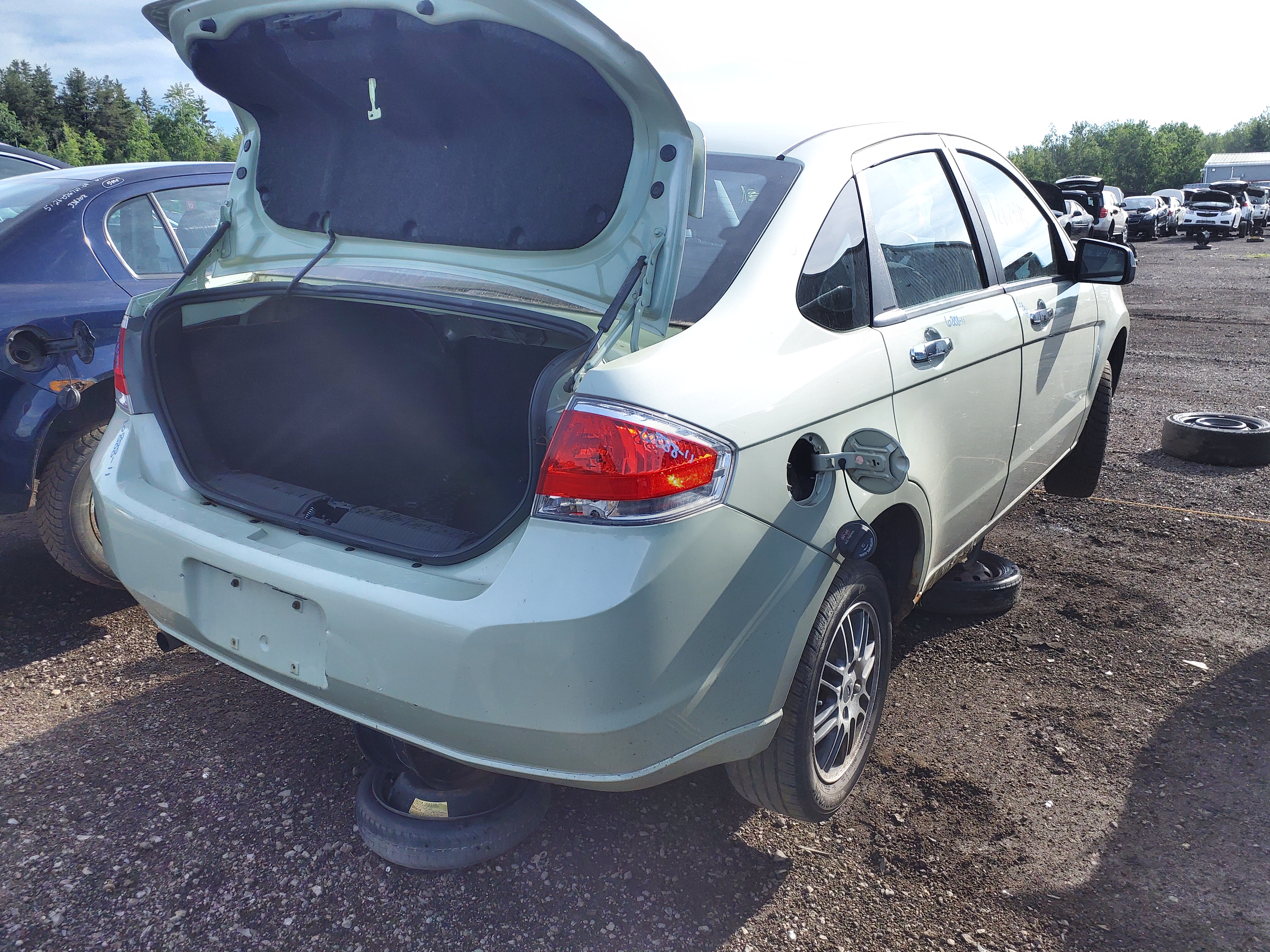FORD FOCUS 2011