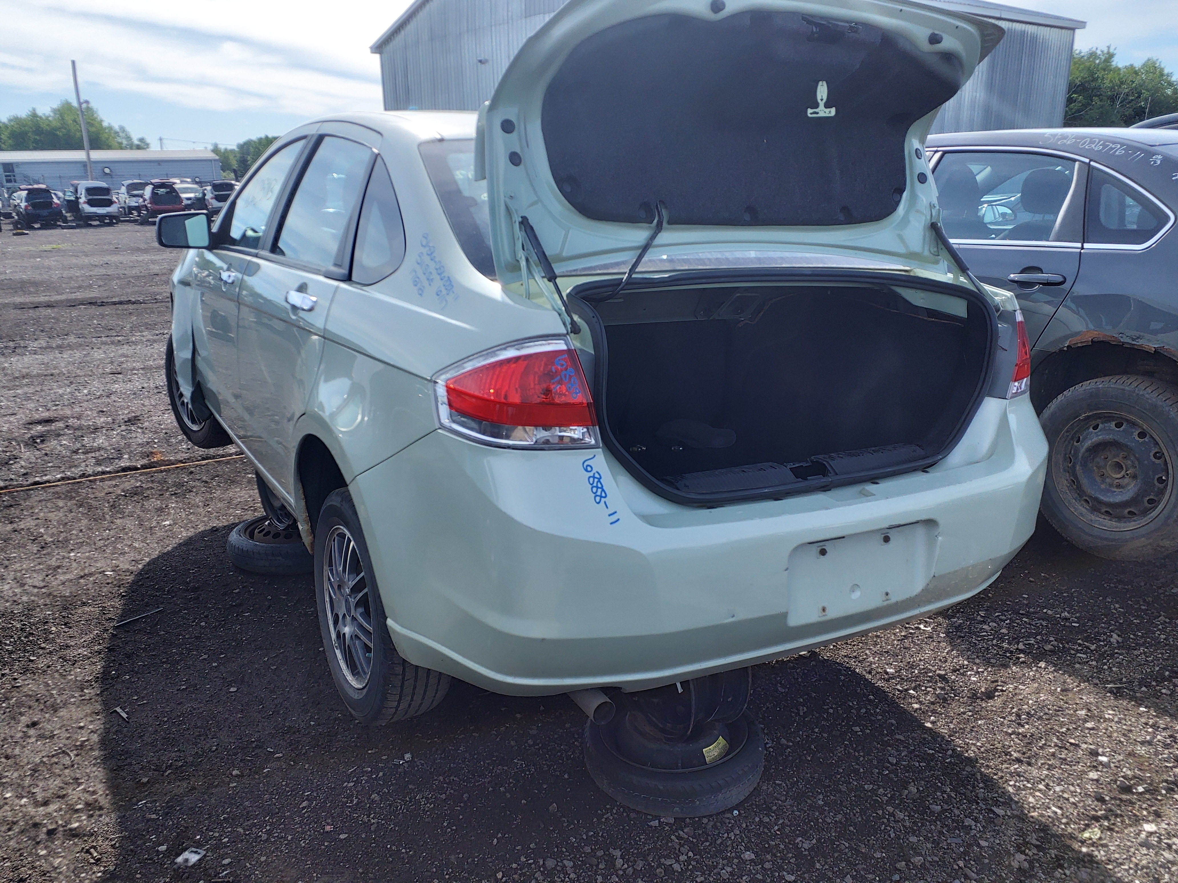 FORD FOCUS 2011