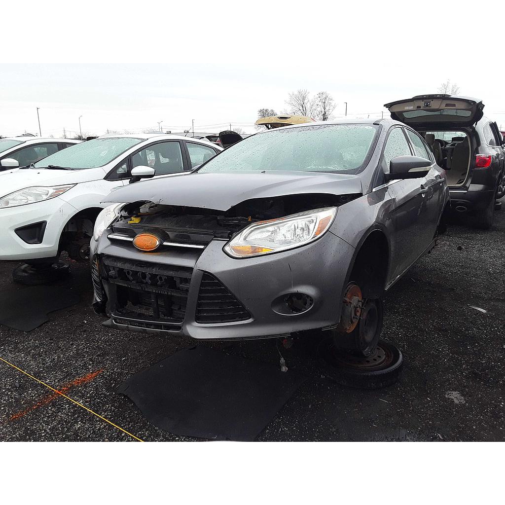 FORD FOCUS 2012