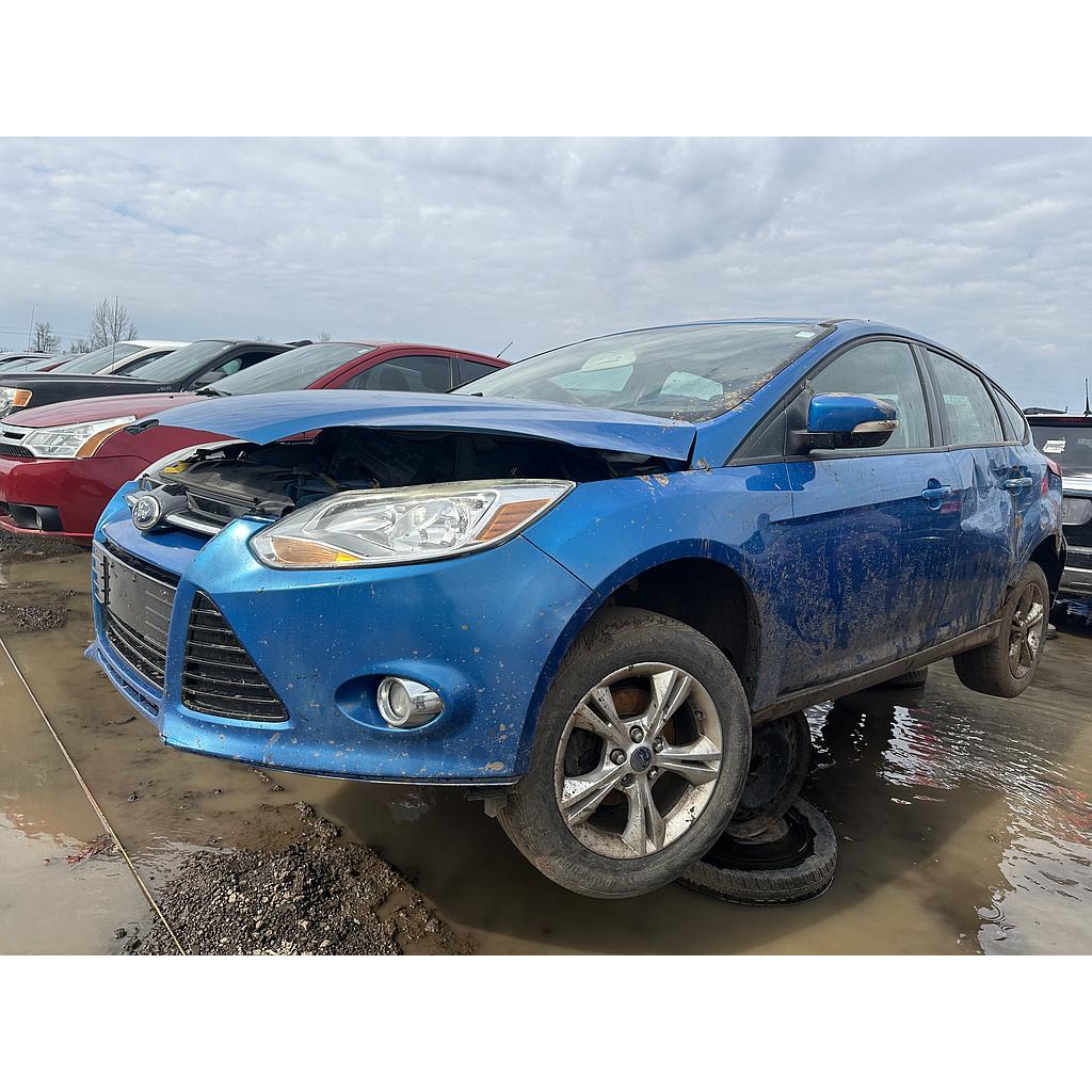FORD FOCUS 2012