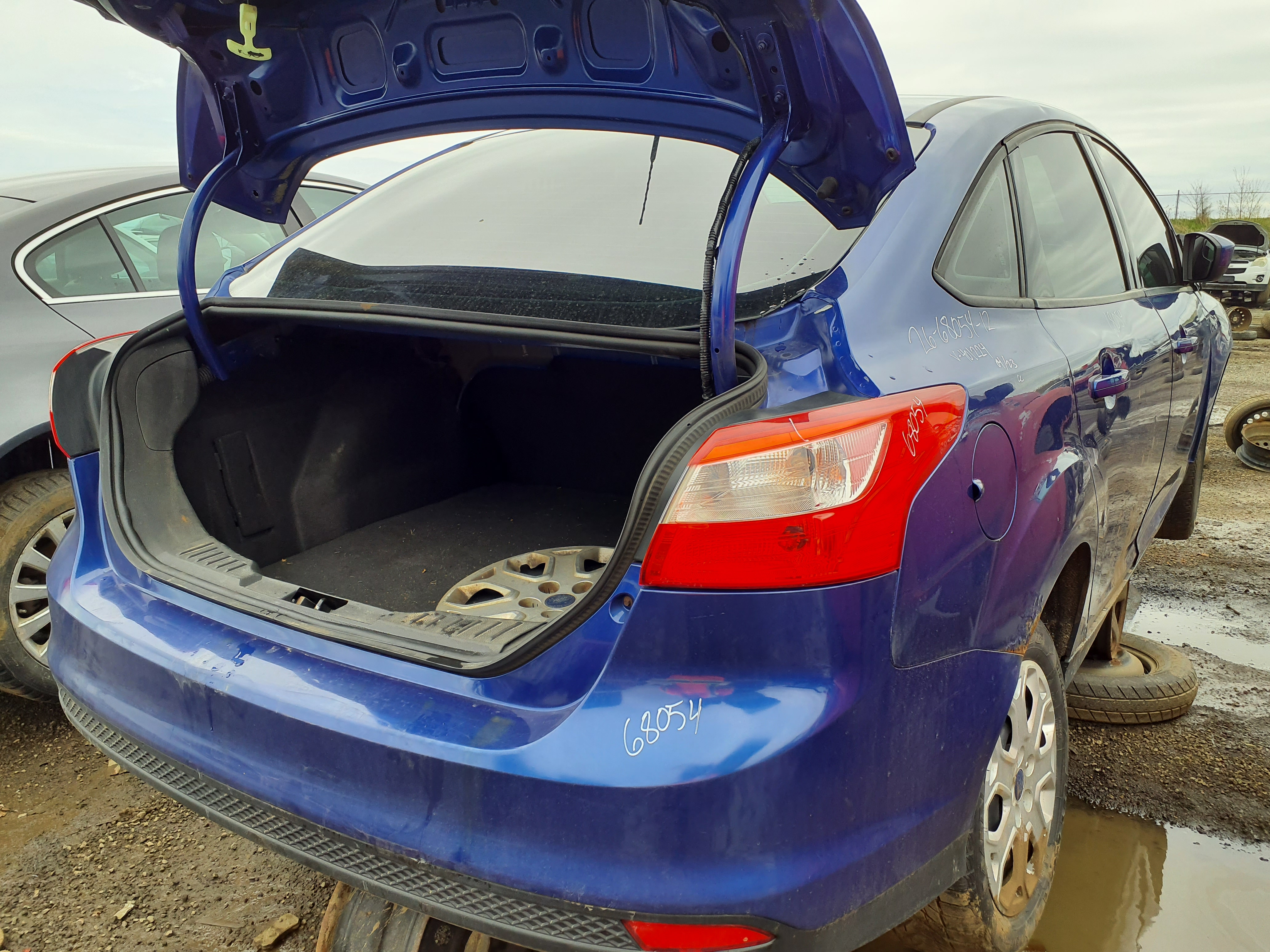 FORD FOCUS 2012