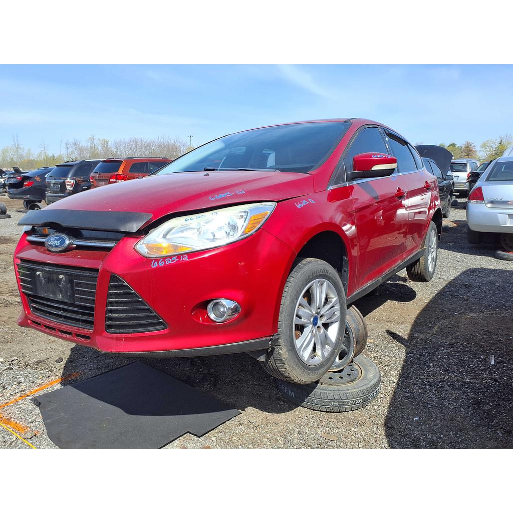 FORD FOCUS 2012