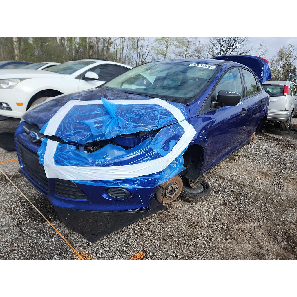 FORD FOCUS 2012