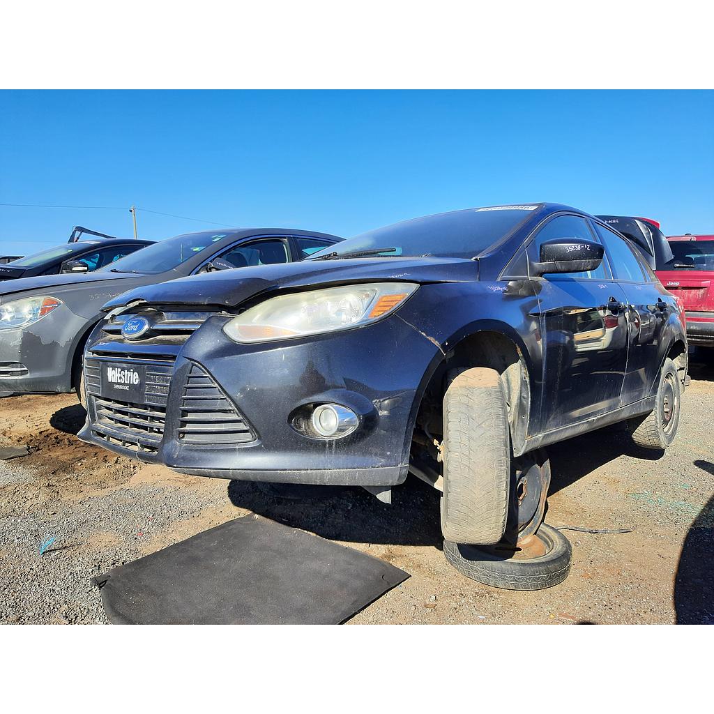 FORD FOCUS 2012