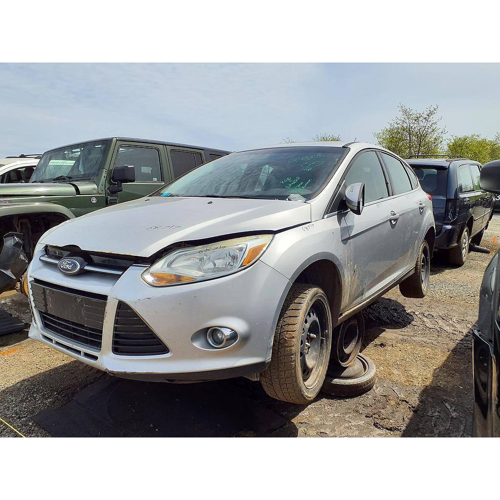 FORD FOCUS 2012